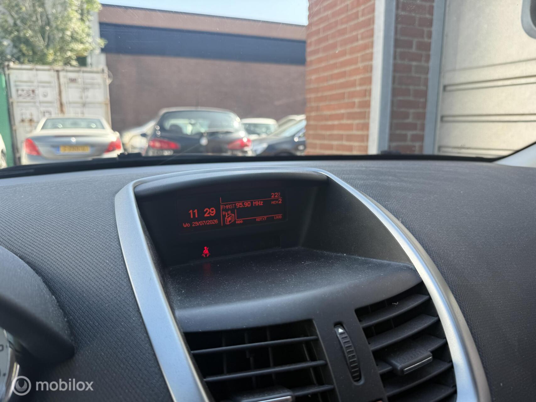 Foto van Peugeot 207