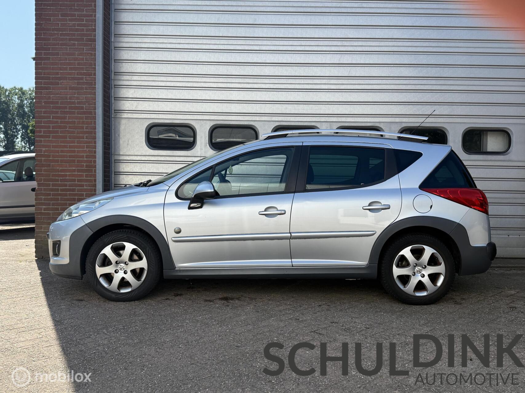 Foto van Peugeot 207