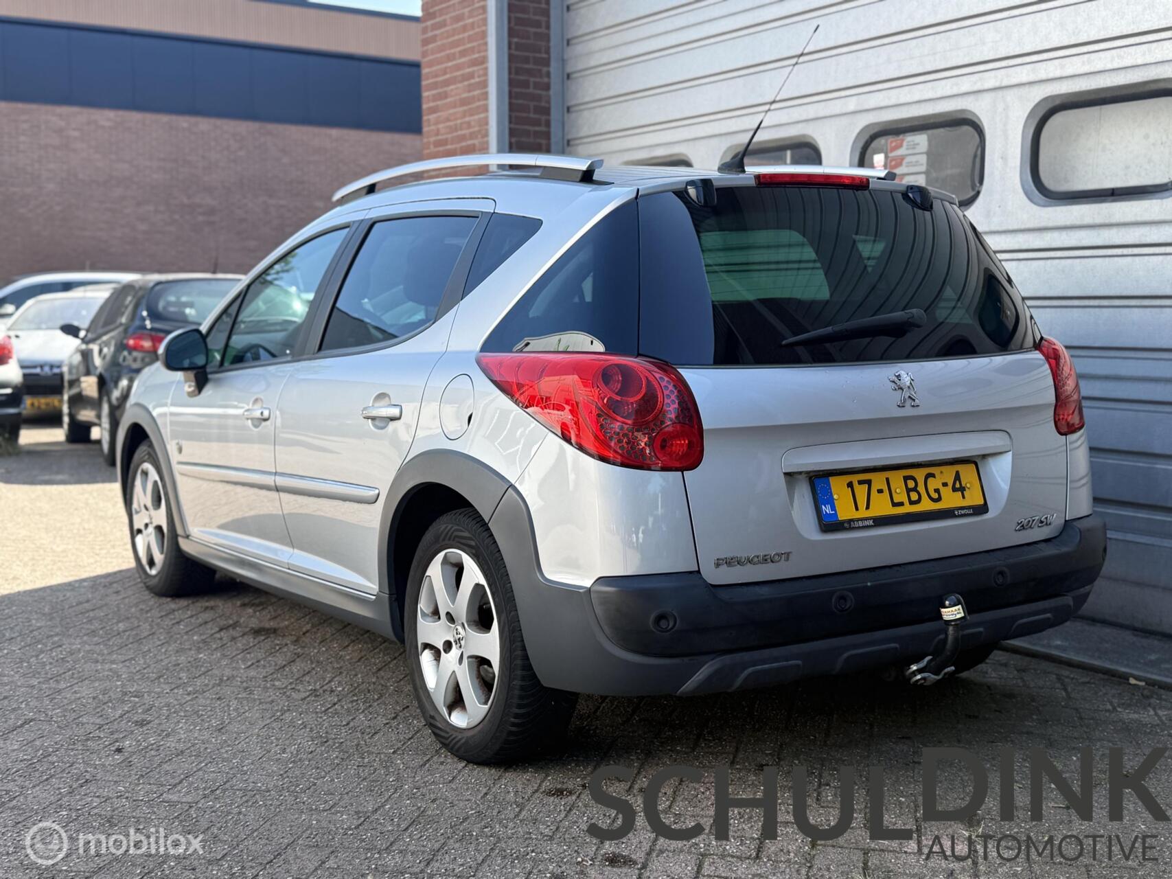 Foto van Peugeot 207