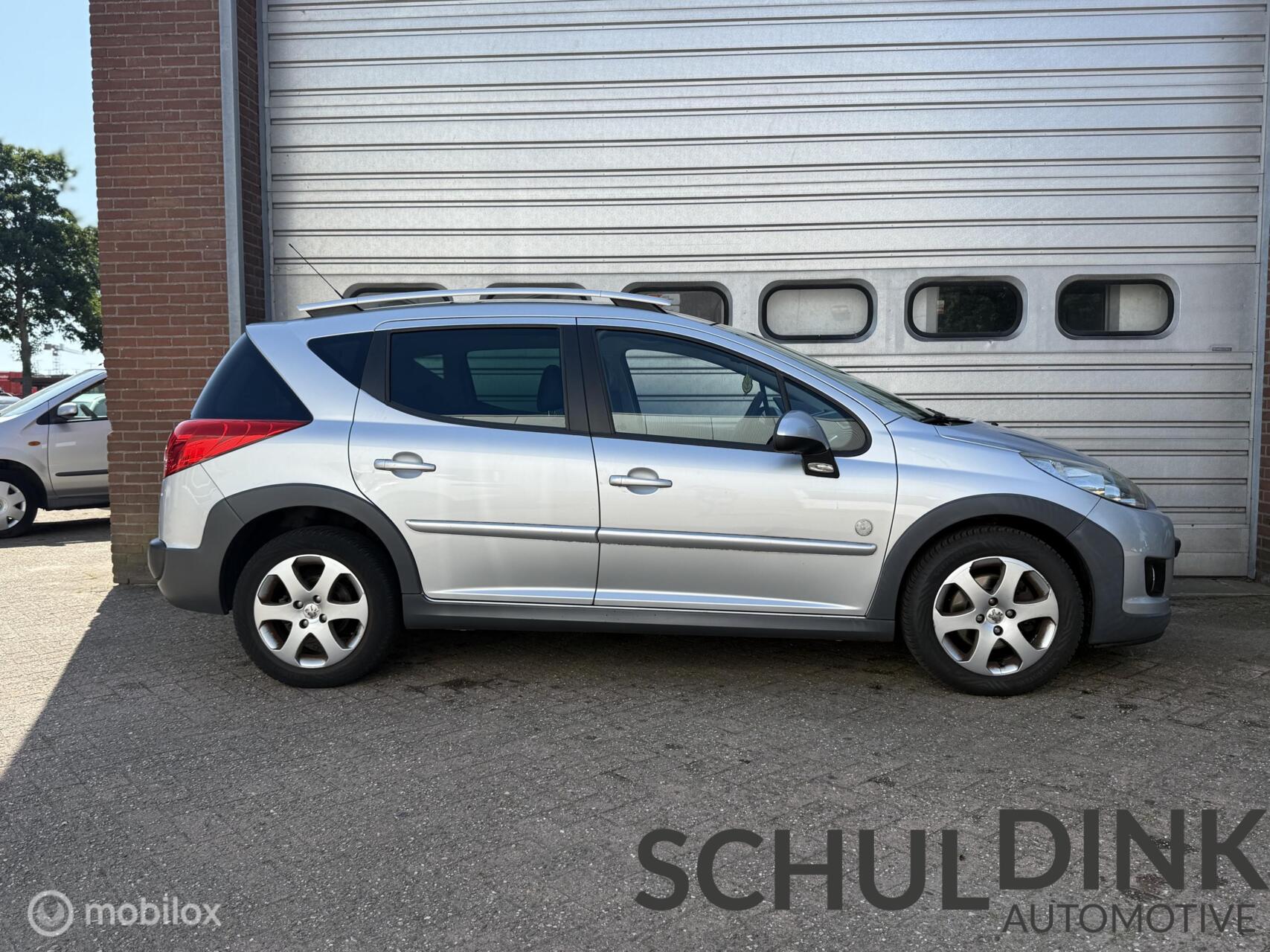 Foto van Peugeot 207
