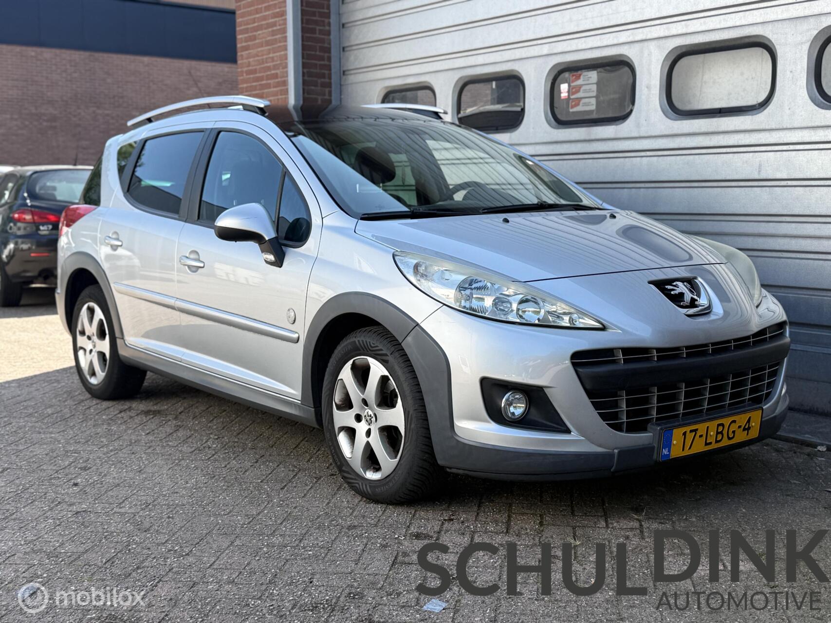 Foto van Peugeot 207