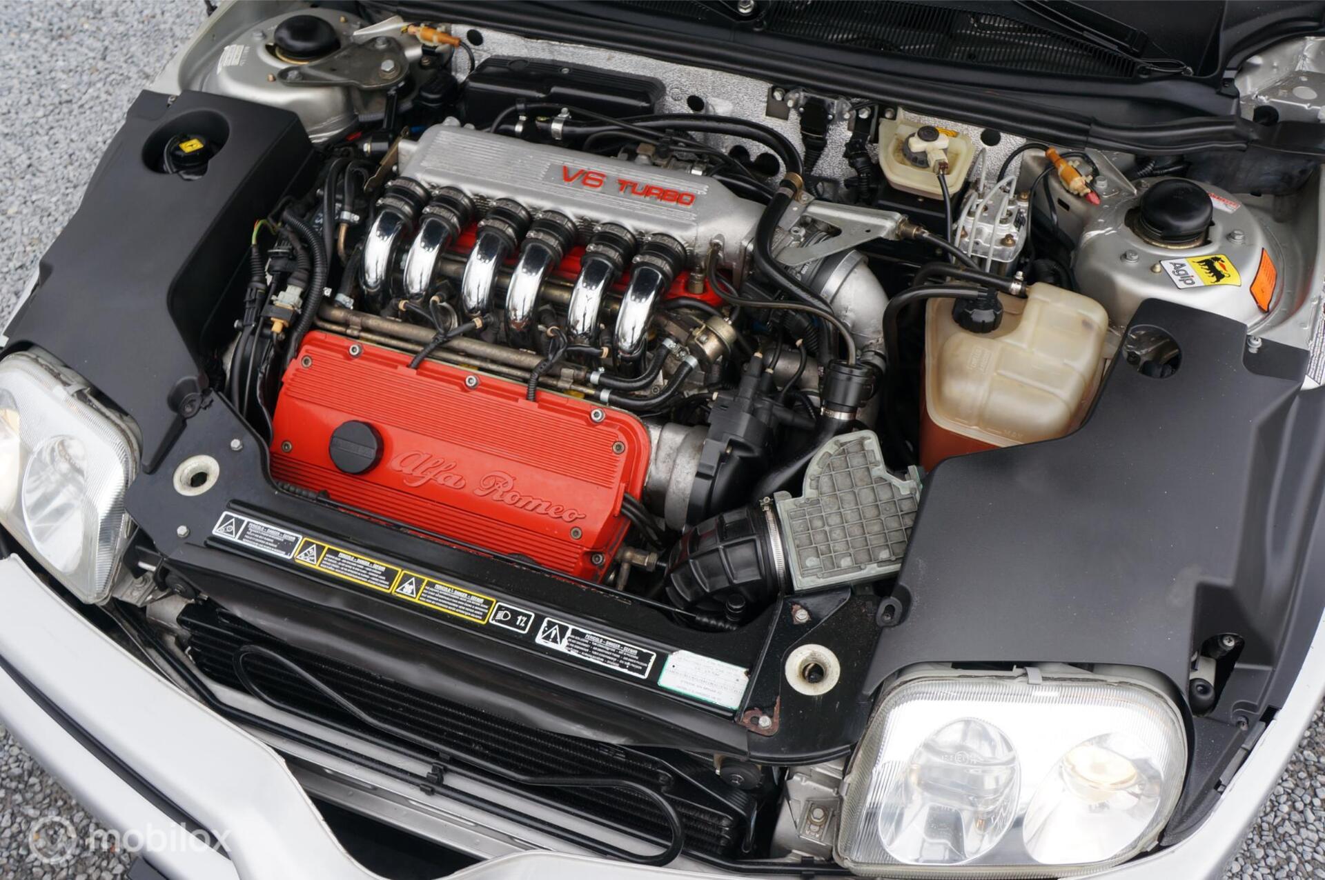 Foto van Alfa Romeo GTV