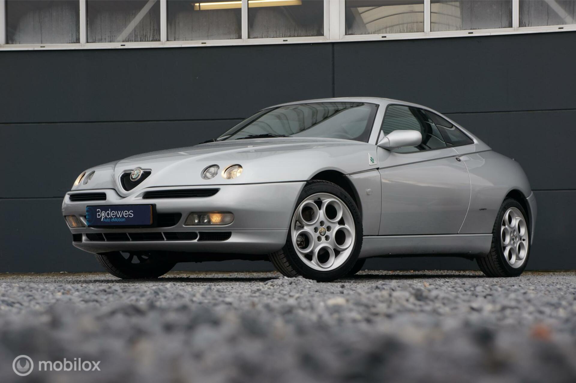 Foto van Alfa Romeo GTV