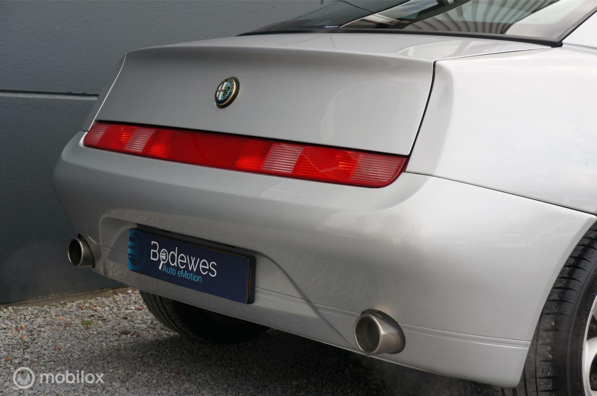 Foto van Alfa Romeo GTV