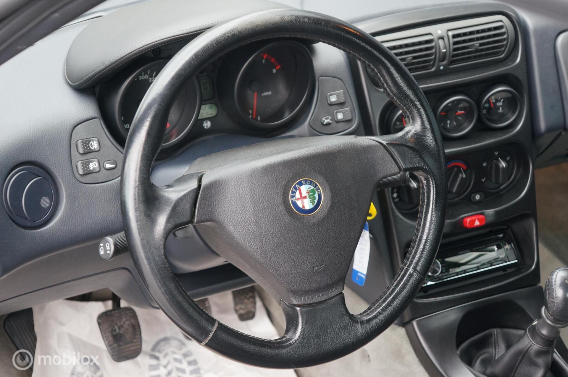 Foto van Alfa Romeo GTV