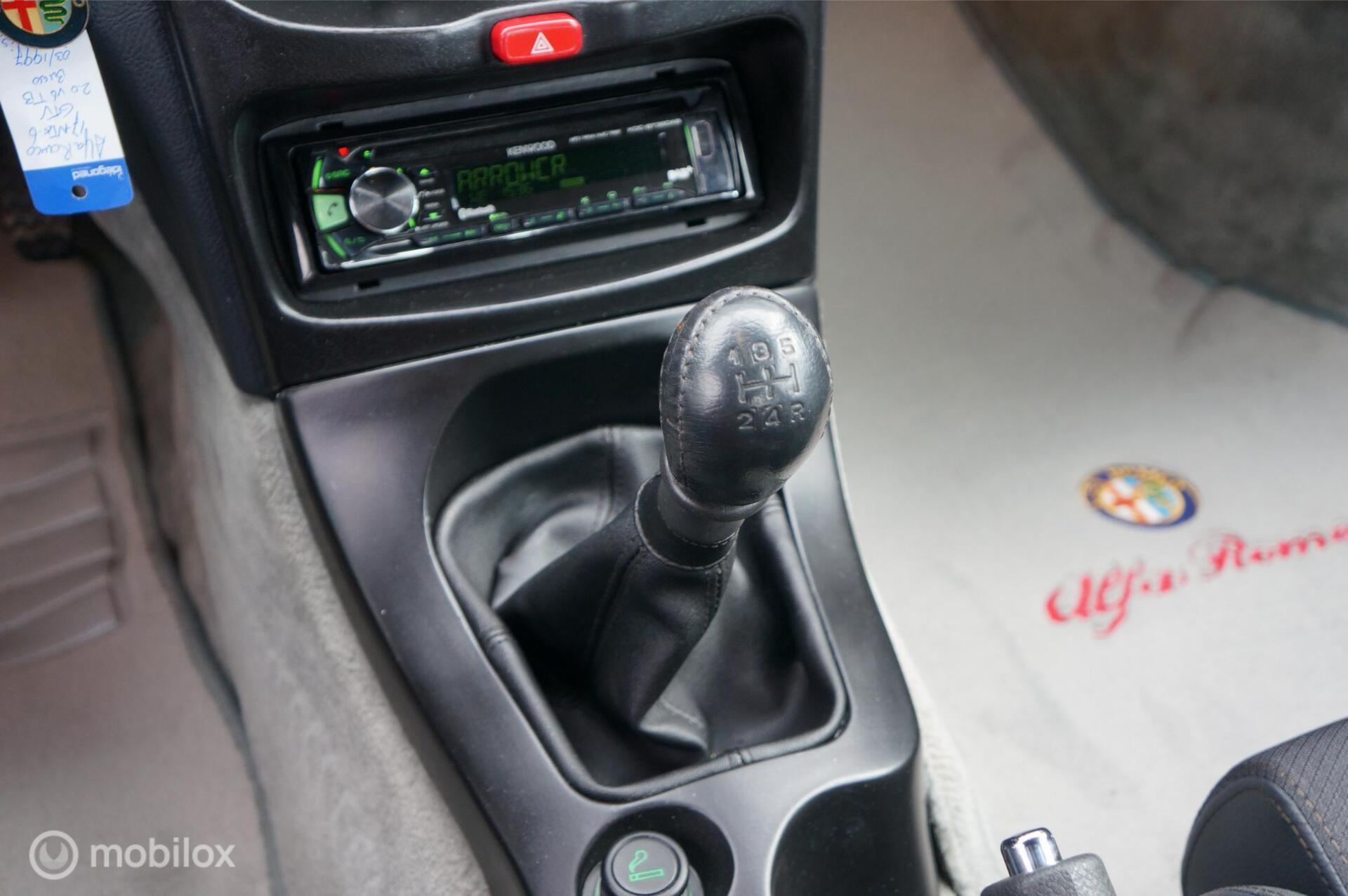 Foto van Alfa Romeo GTV