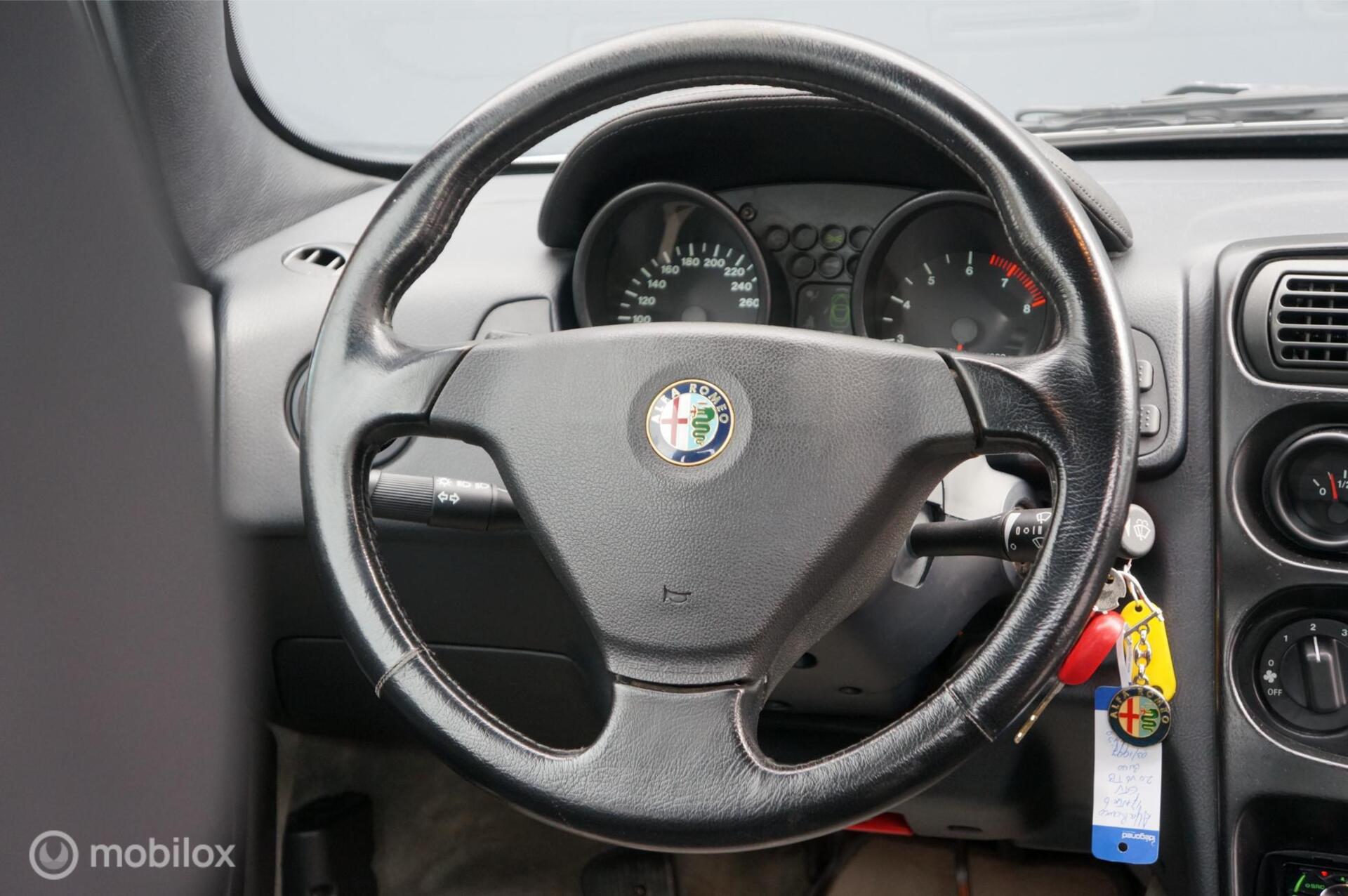 Foto van Alfa Romeo GTV