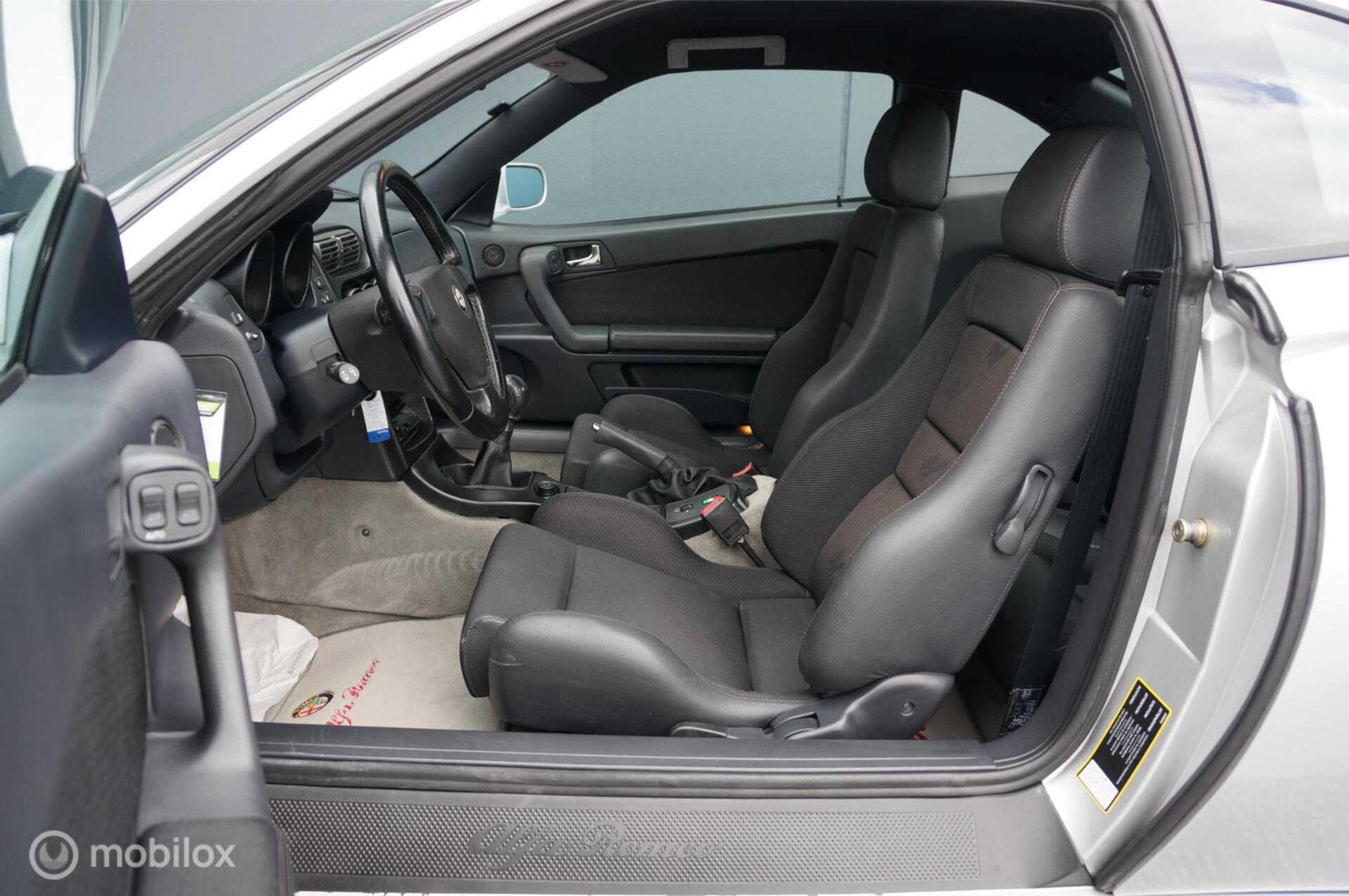 Foto van Alfa Romeo GTV