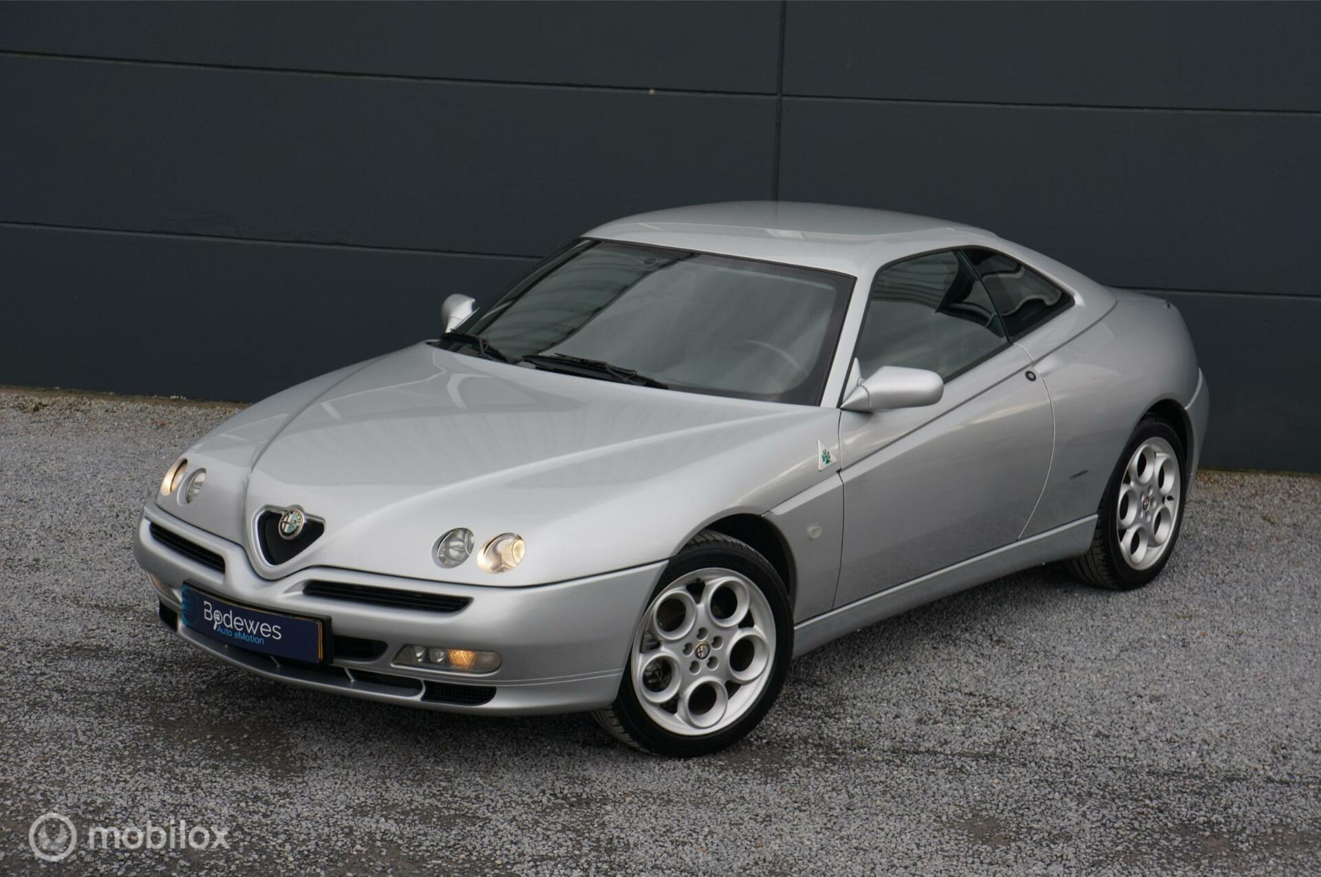 Foto van Alfa Romeo GTV