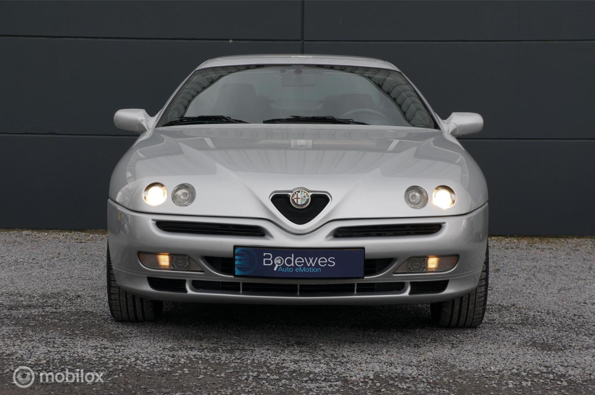 Foto van Alfa Romeo GTV