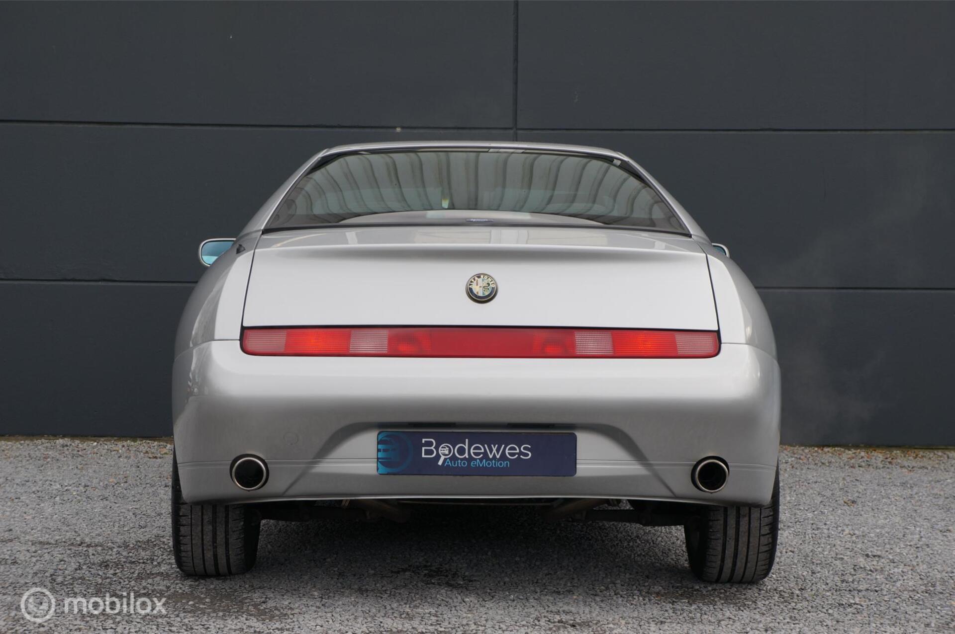 Foto van Alfa Romeo GTV