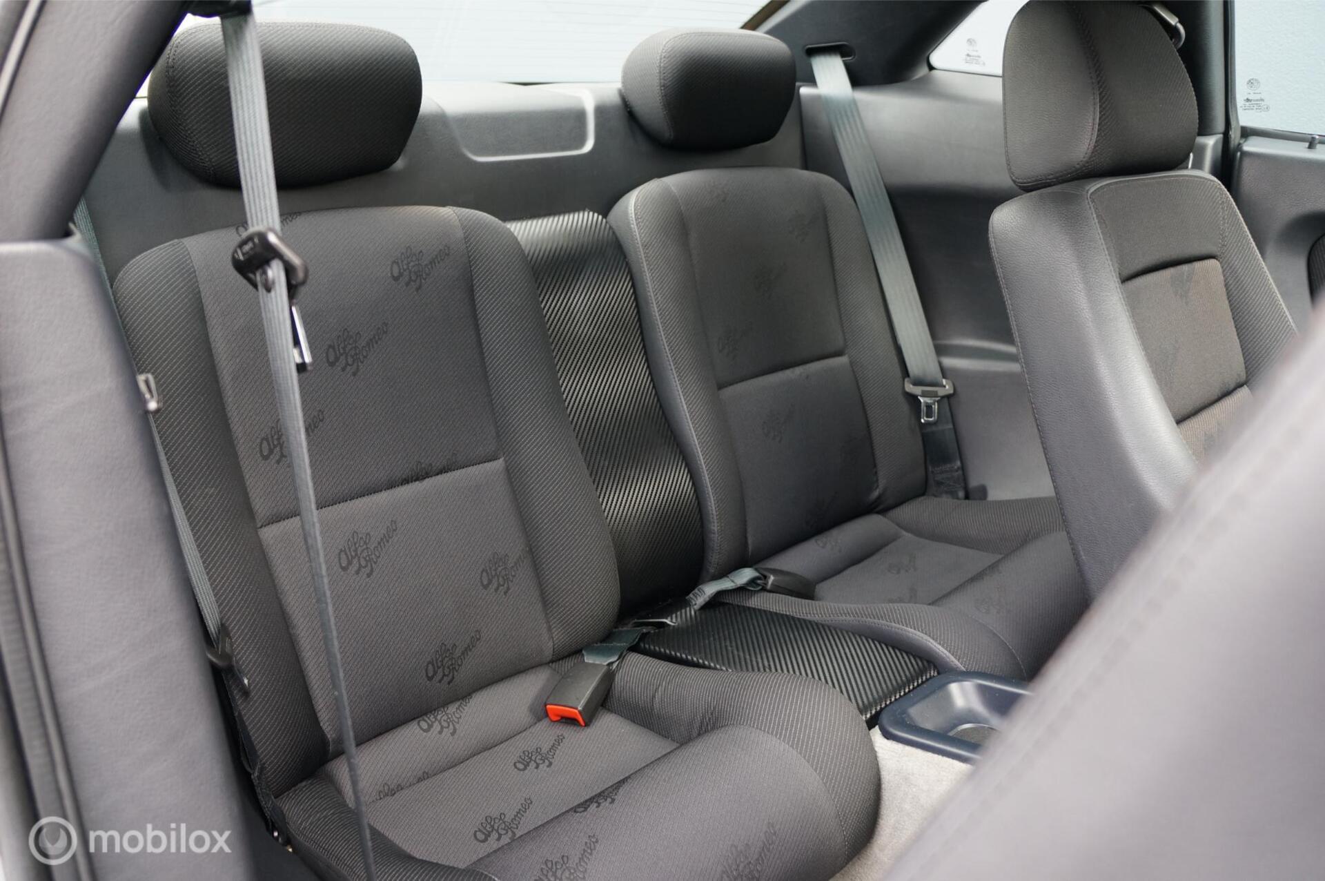 Foto van Alfa Romeo GTV