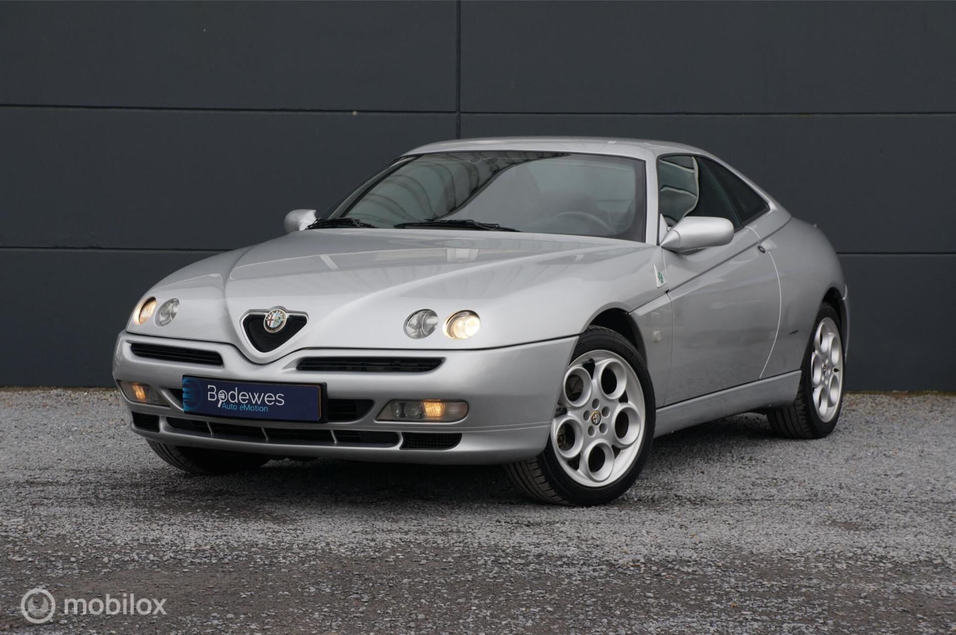 Foto van Alfa Romeo GTV