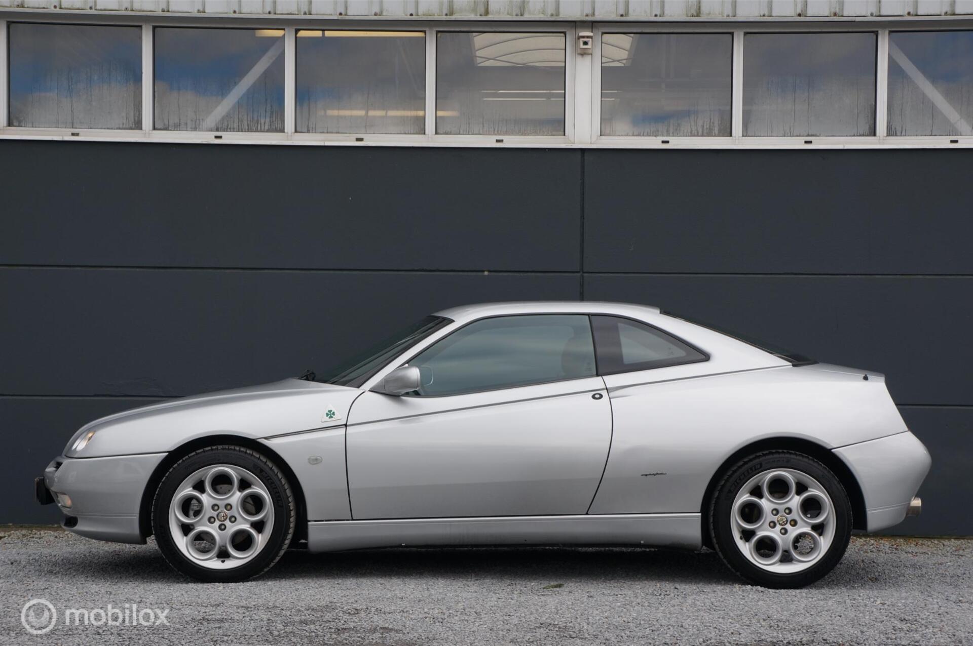 Foto van Alfa Romeo GTV