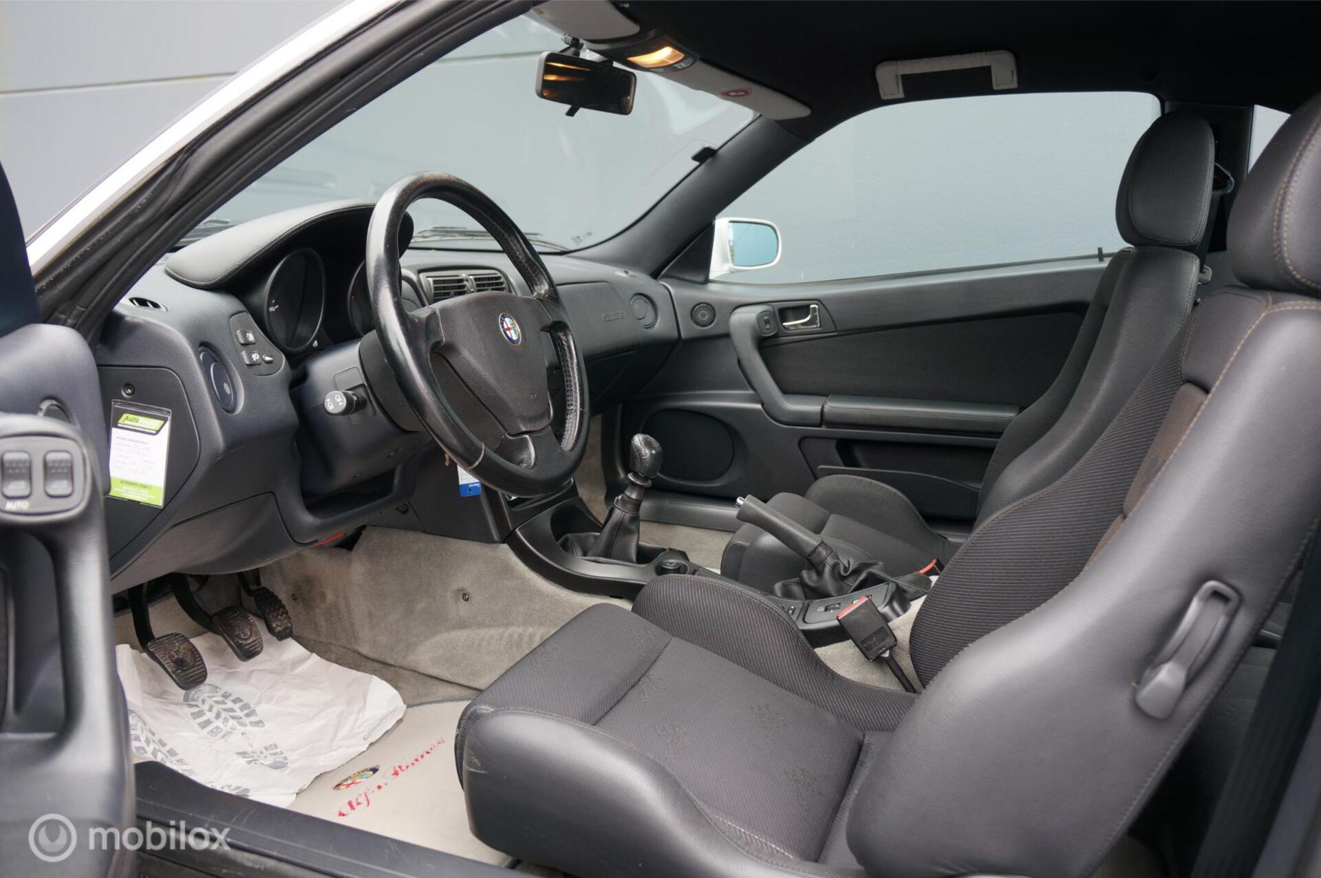 Foto van Alfa Romeo GTV