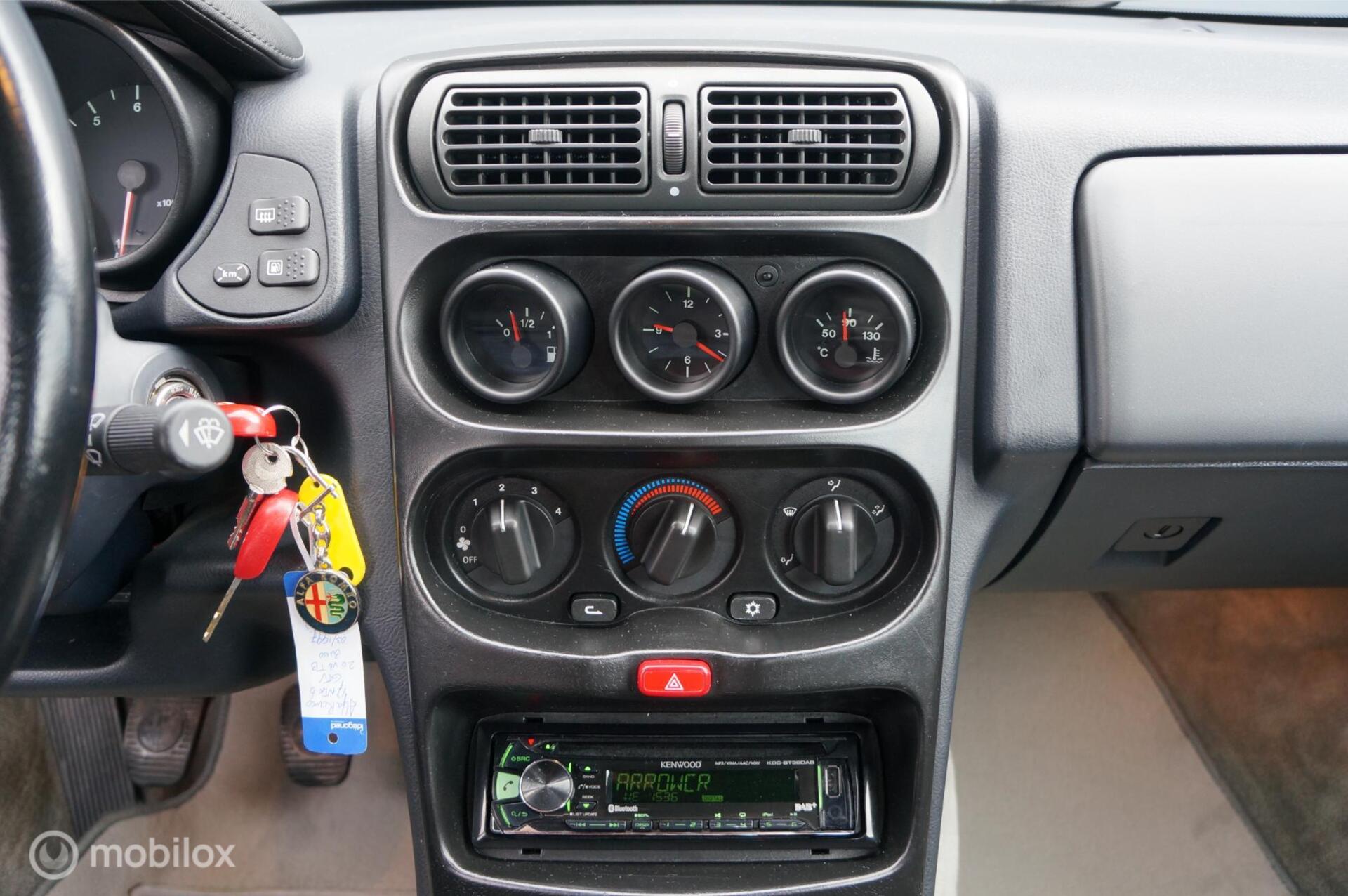 Foto van Alfa Romeo GTV