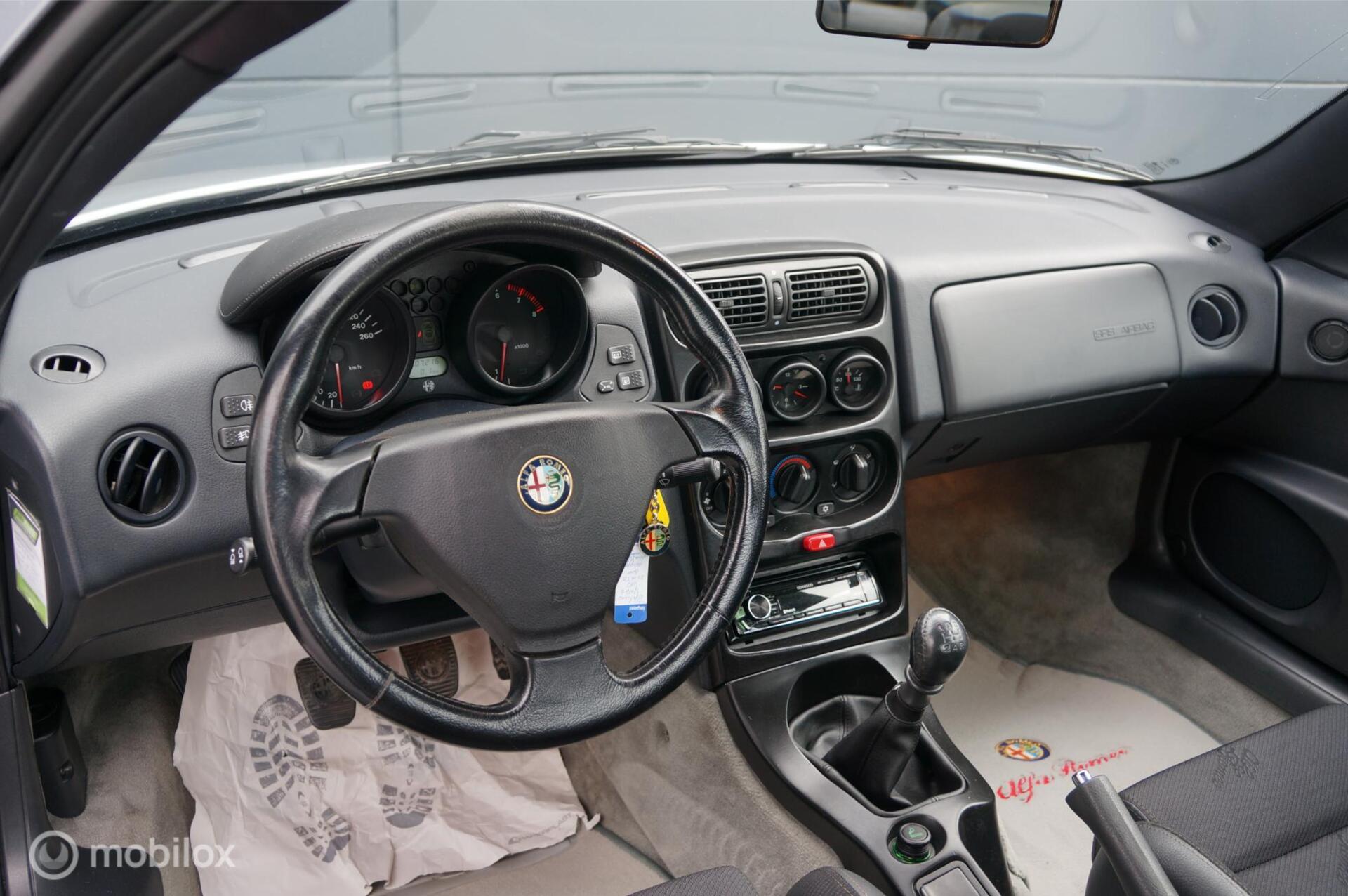 Foto van Alfa Romeo GTV