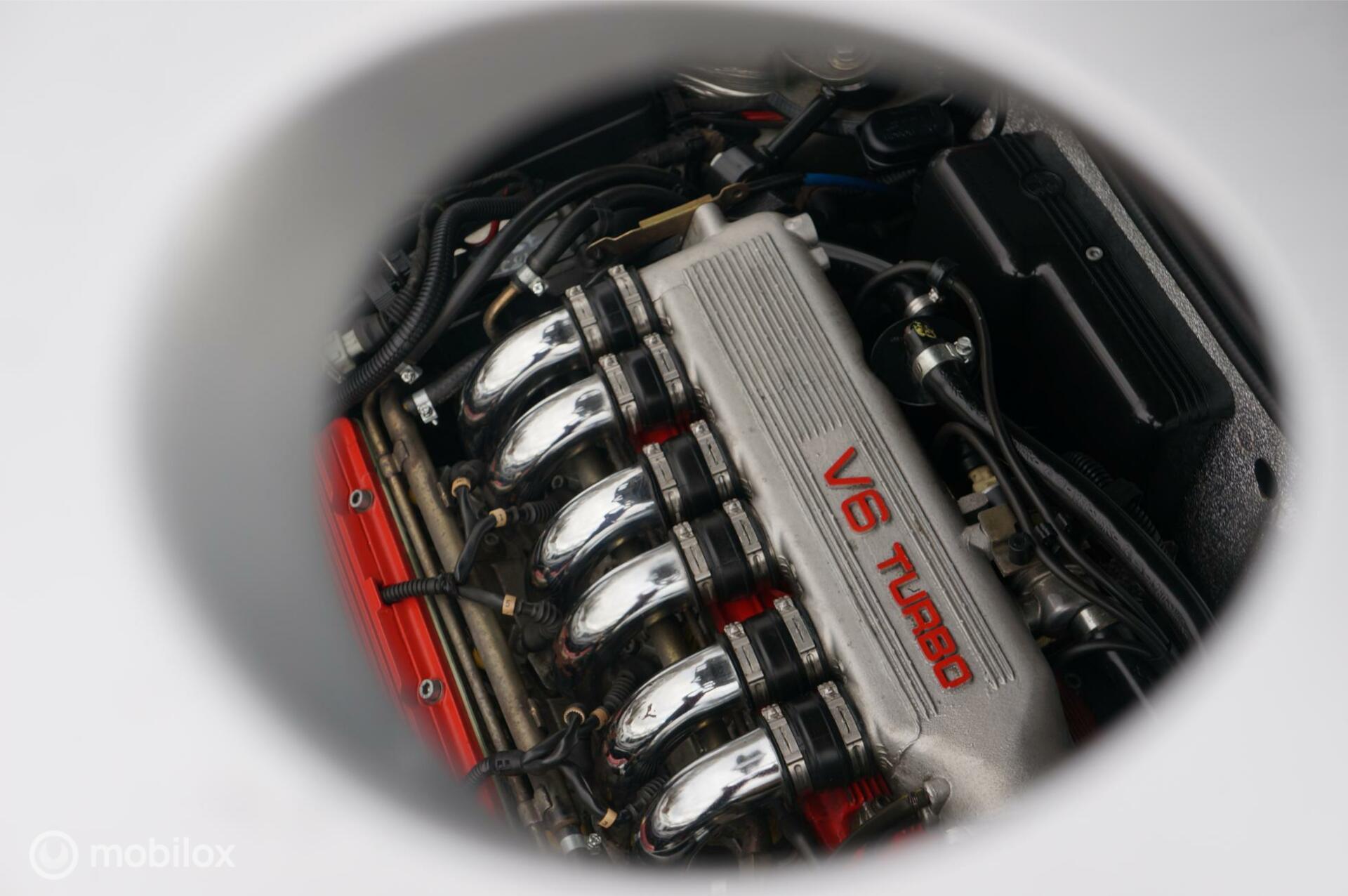 Foto van Alfa Romeo GTV