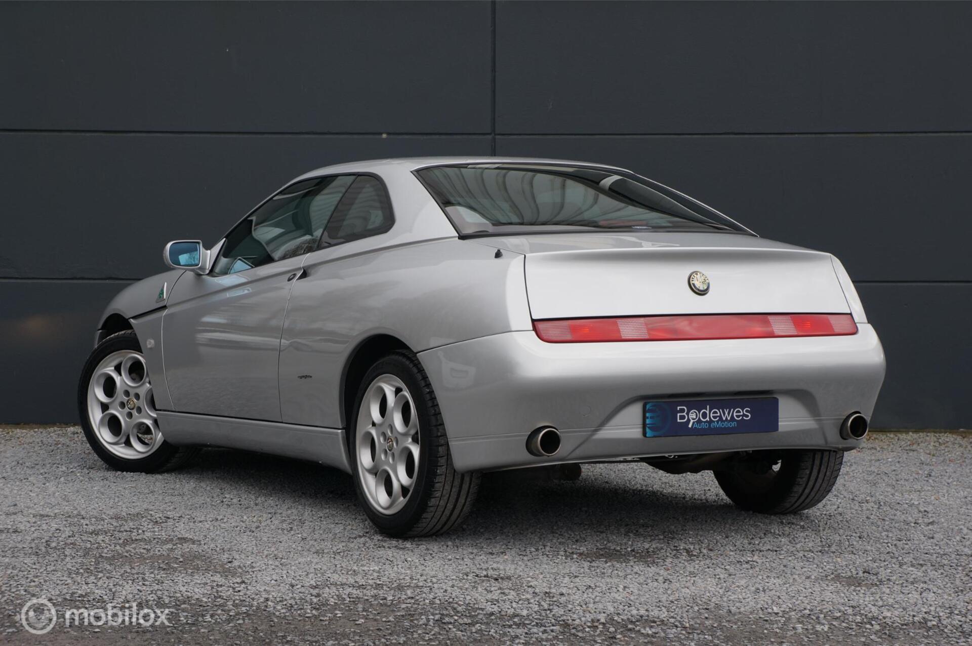 Foto van Alfa Romeo GTV