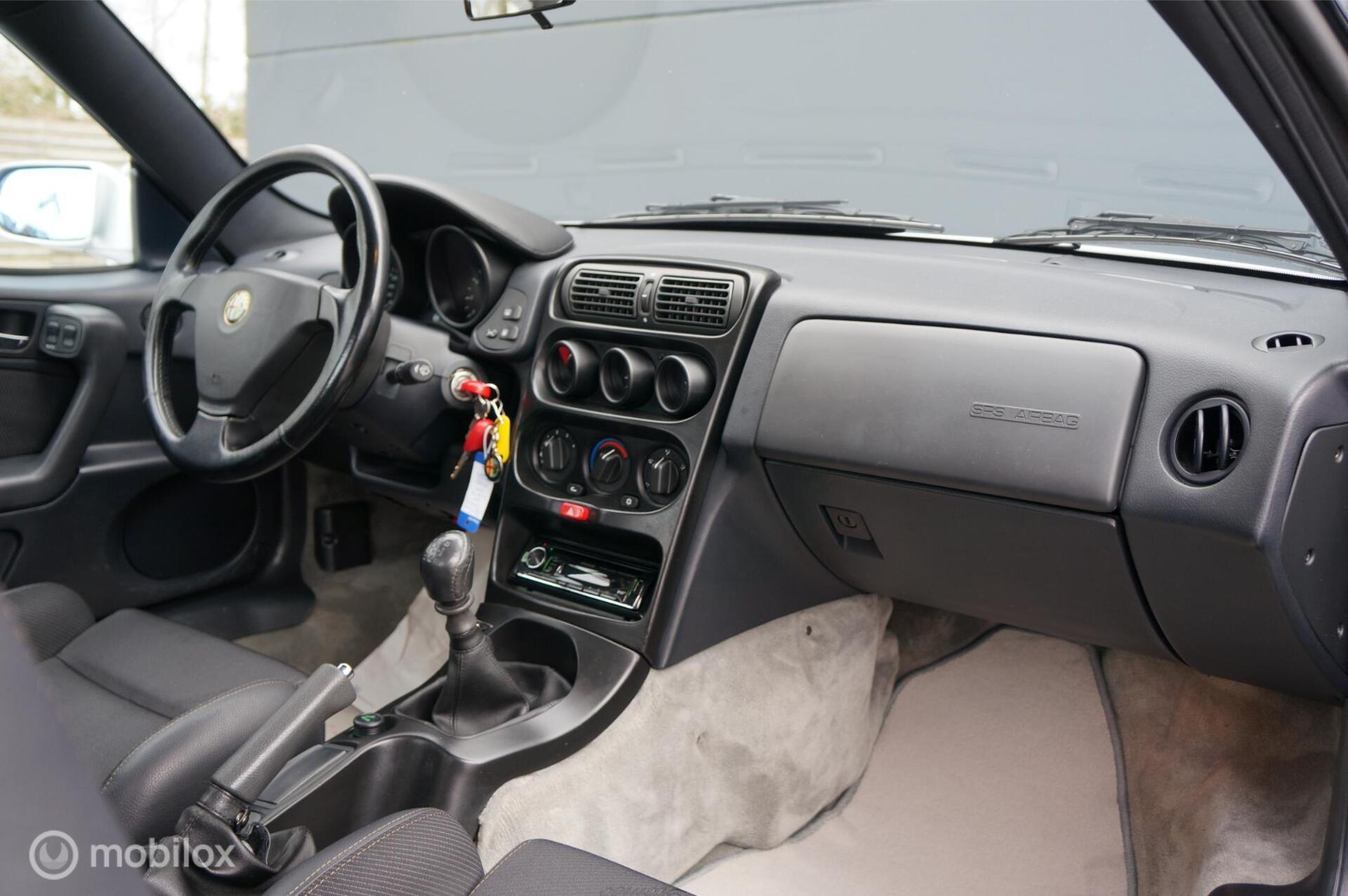 Foto van Alfa Romeo GTV