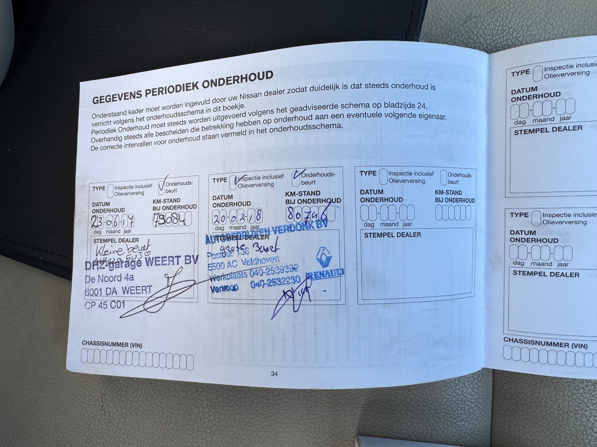 Foto van Nissan Nissan Qashqai