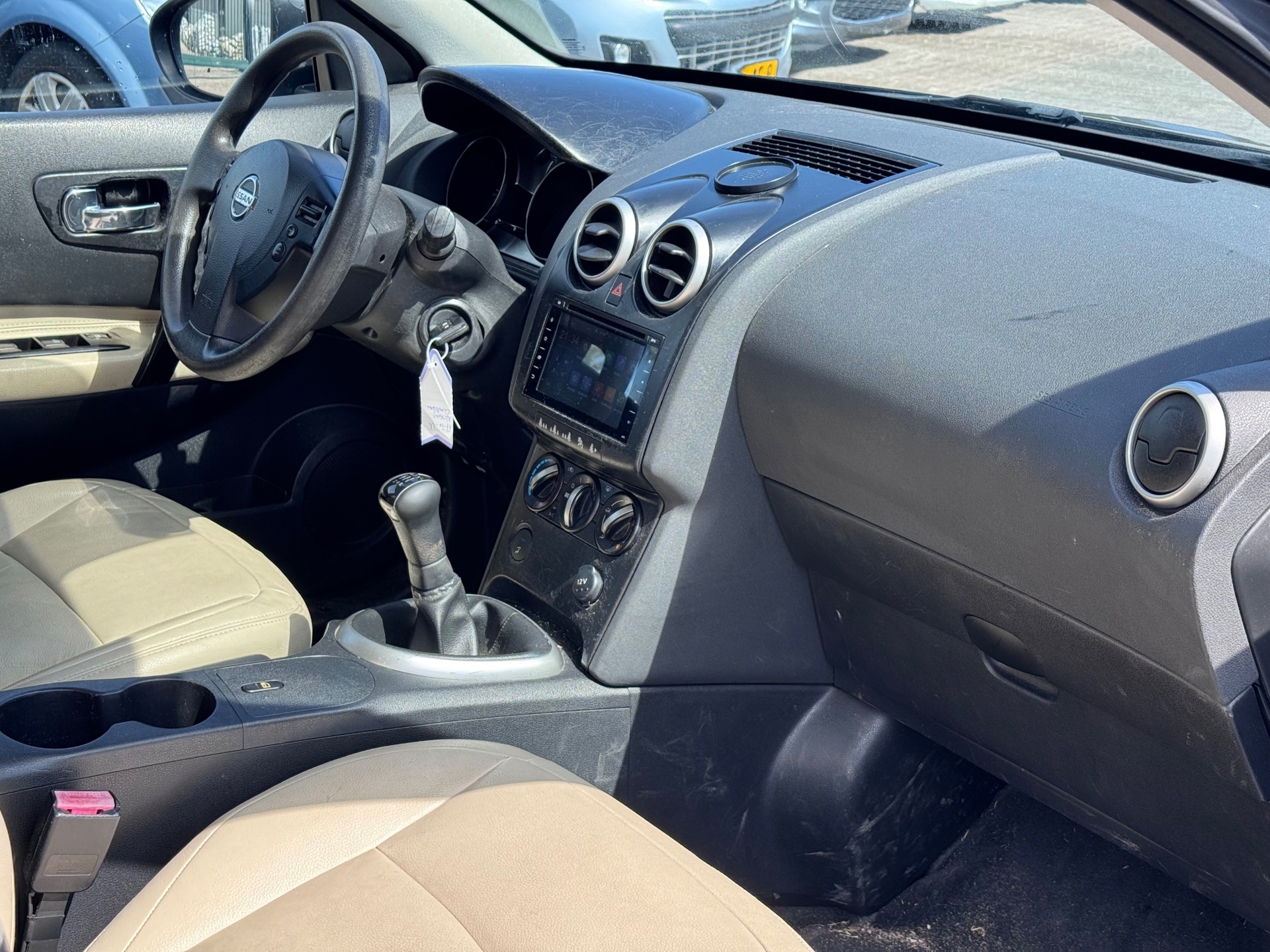 Foto van Nissan Nissan Qashqai