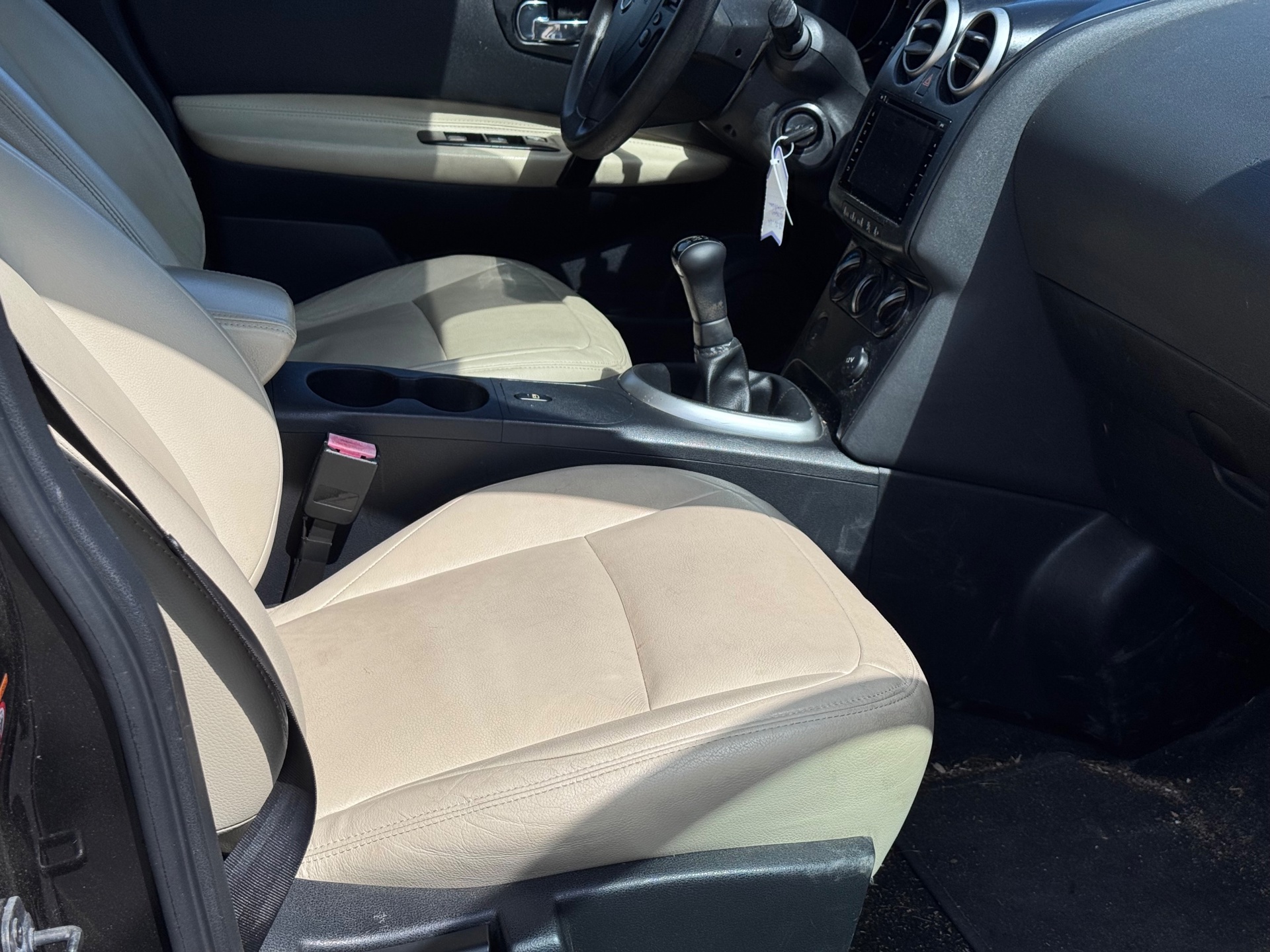 Foto van Nissan Nissan Qashqai
