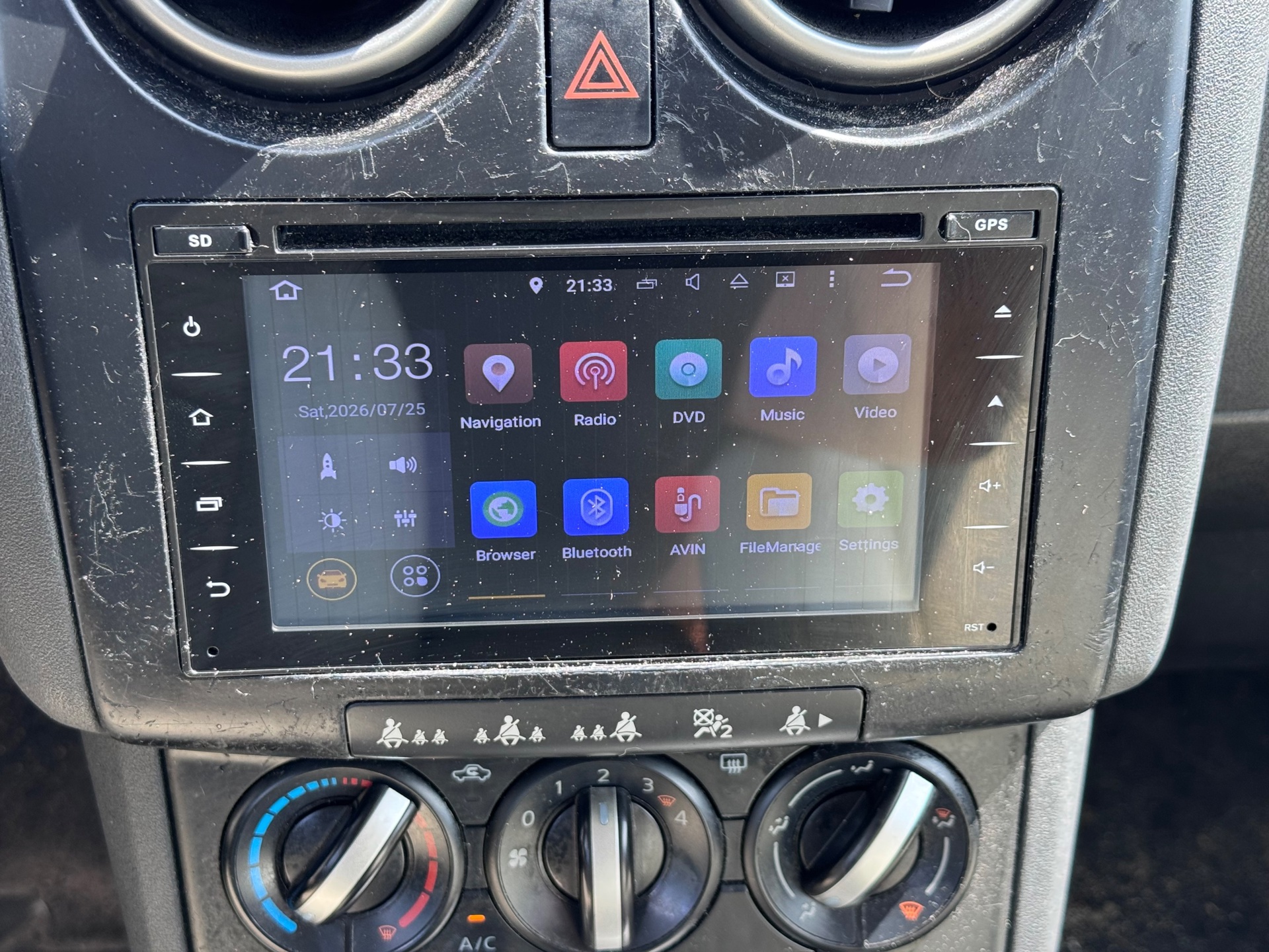 Foto van Nissan Nissan Qashqai