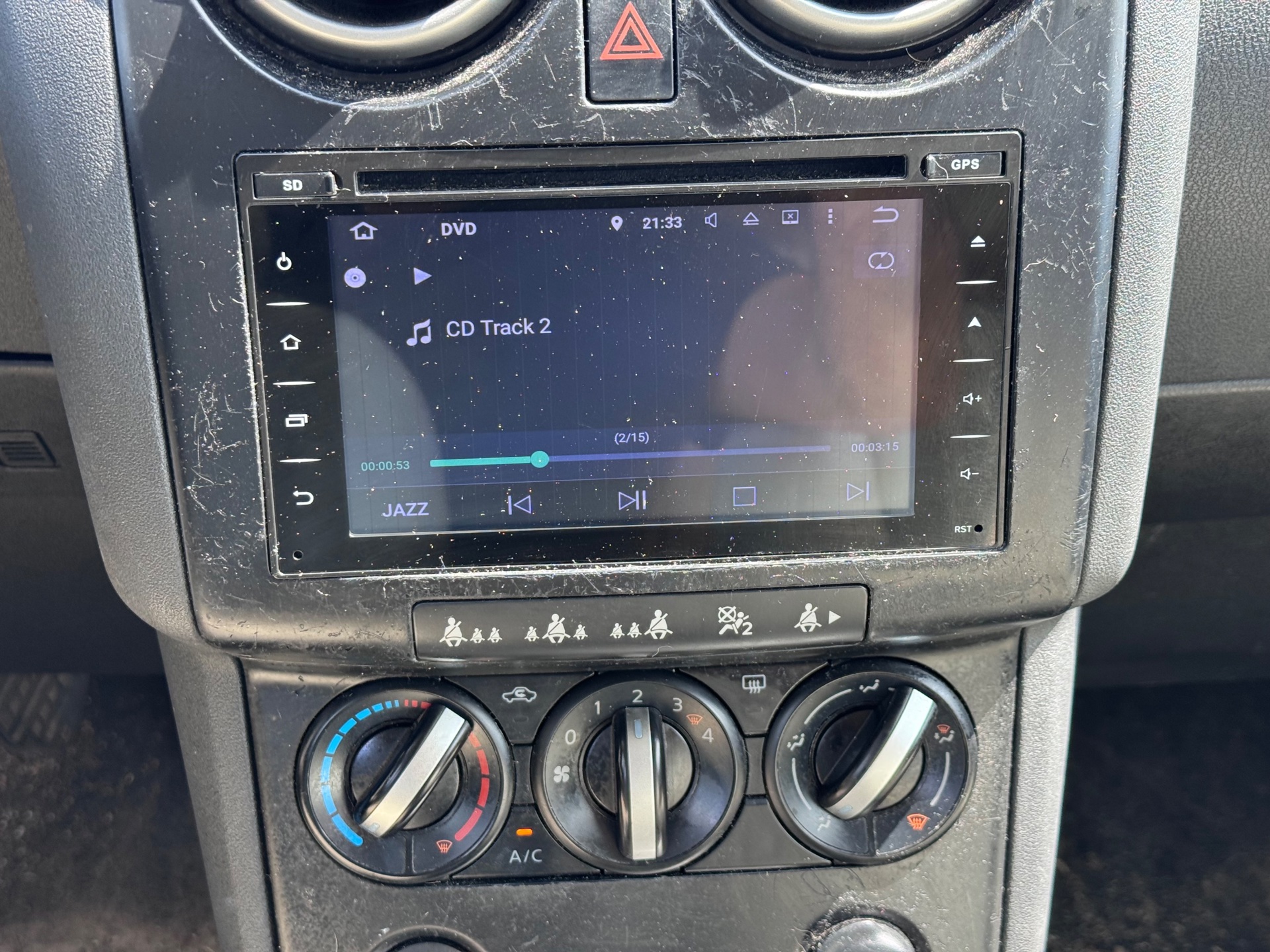 Foto van Nissan Nissan Qashqai