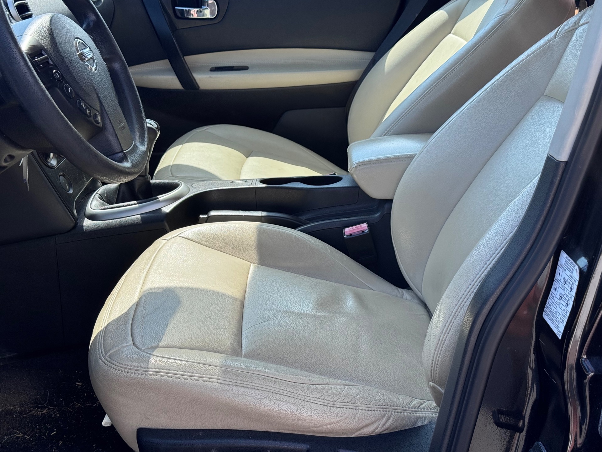 Foto van Nissan Nissan Qashqai