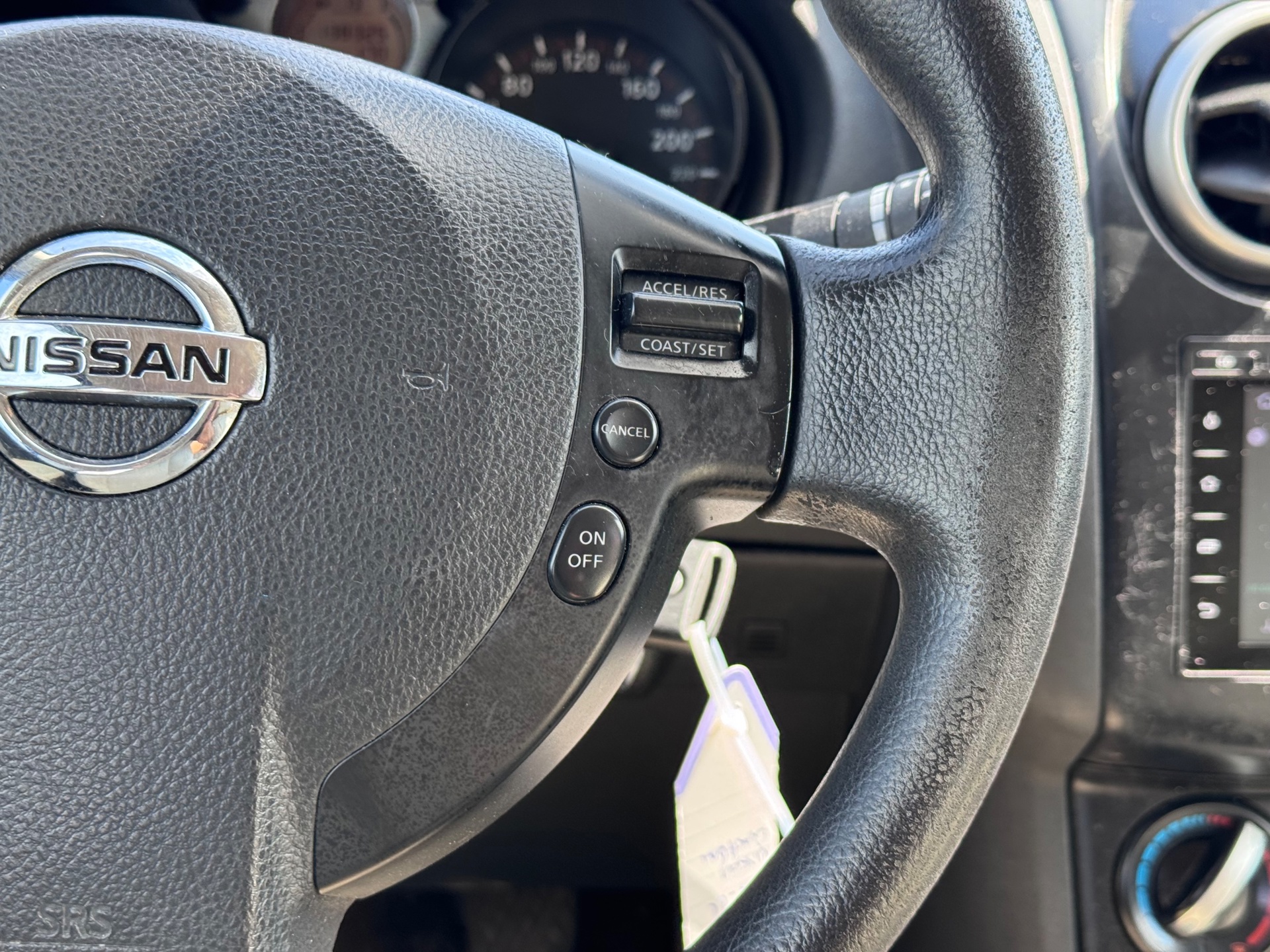 Foto van Nissan Nissan Qashqai