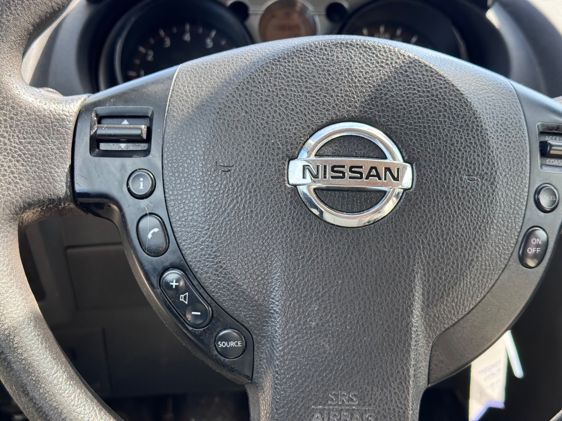 Foto van Nissan Nissan Qashqai