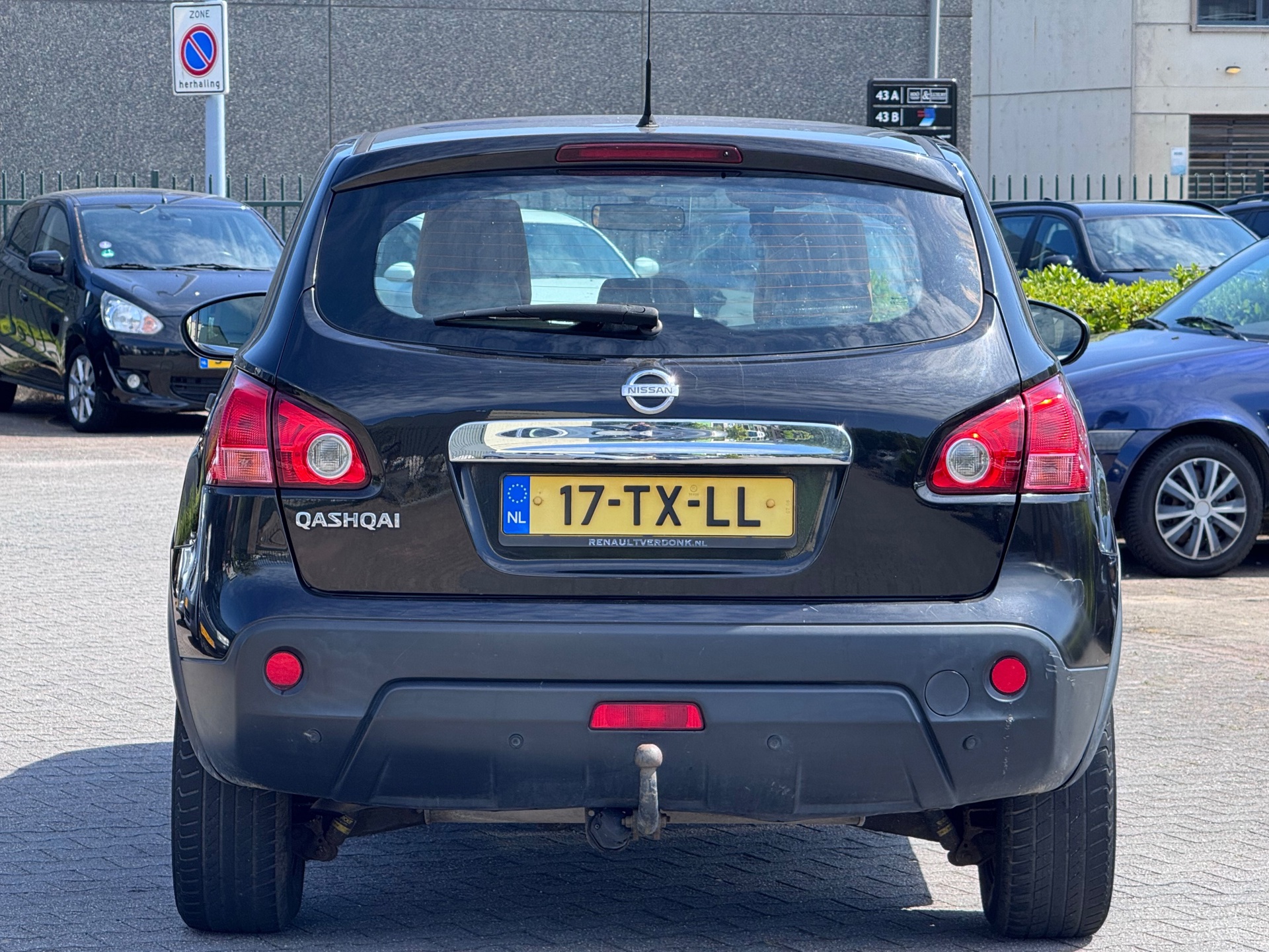 Foto van Nissan Nissan Qashqai