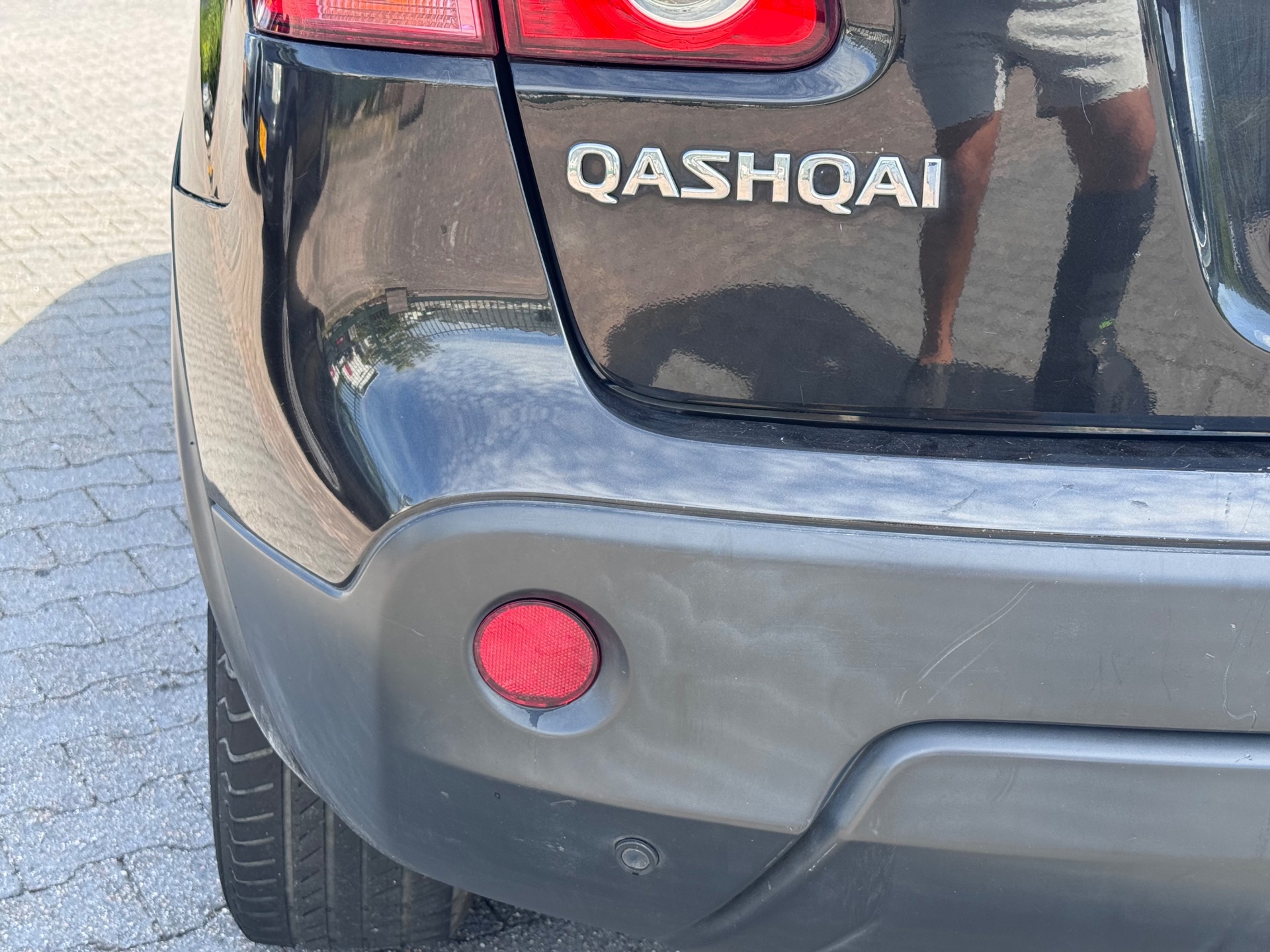 Foto van Nissan Nissan Qashqai