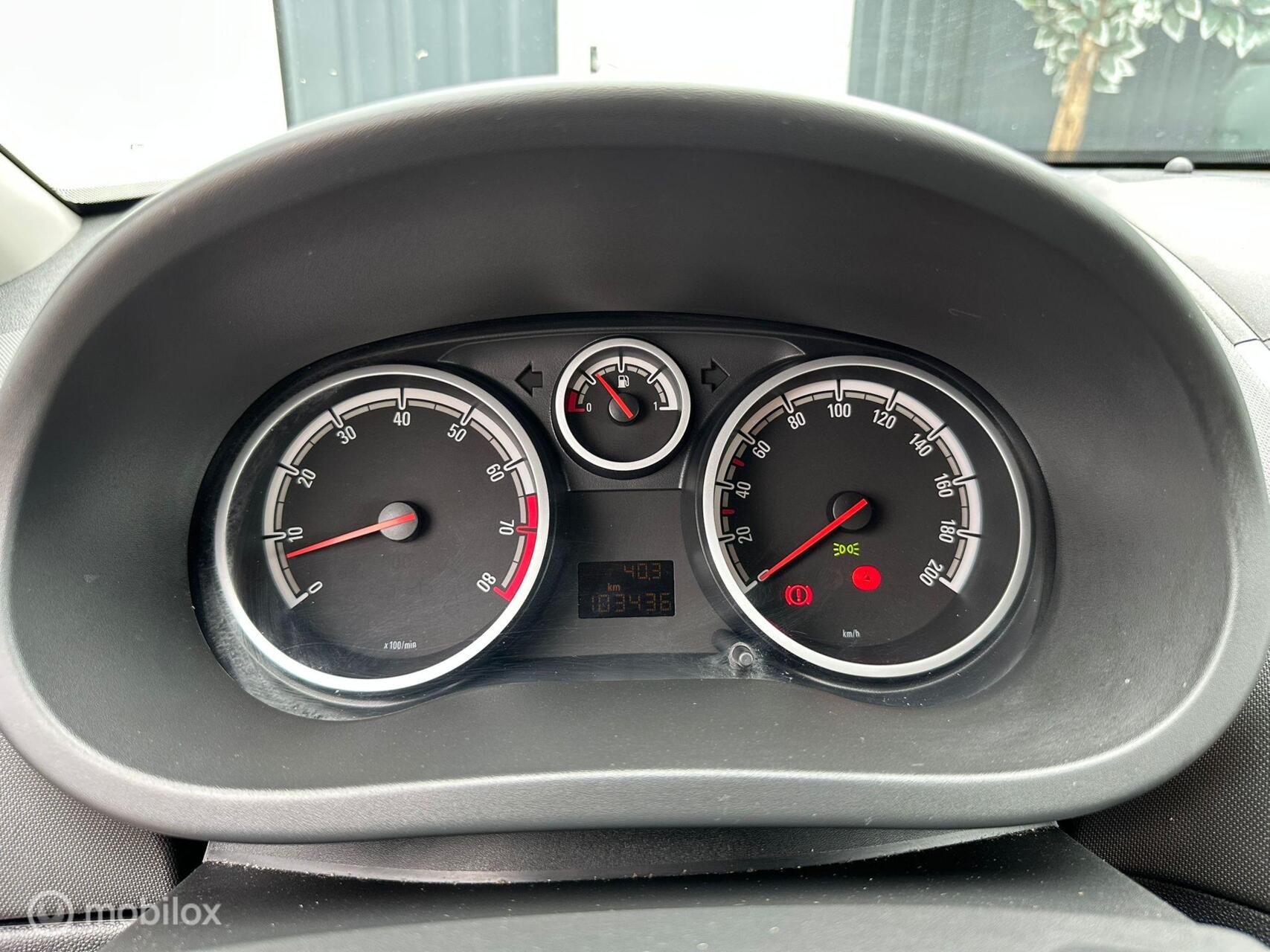 Foto van Opel Corsa
