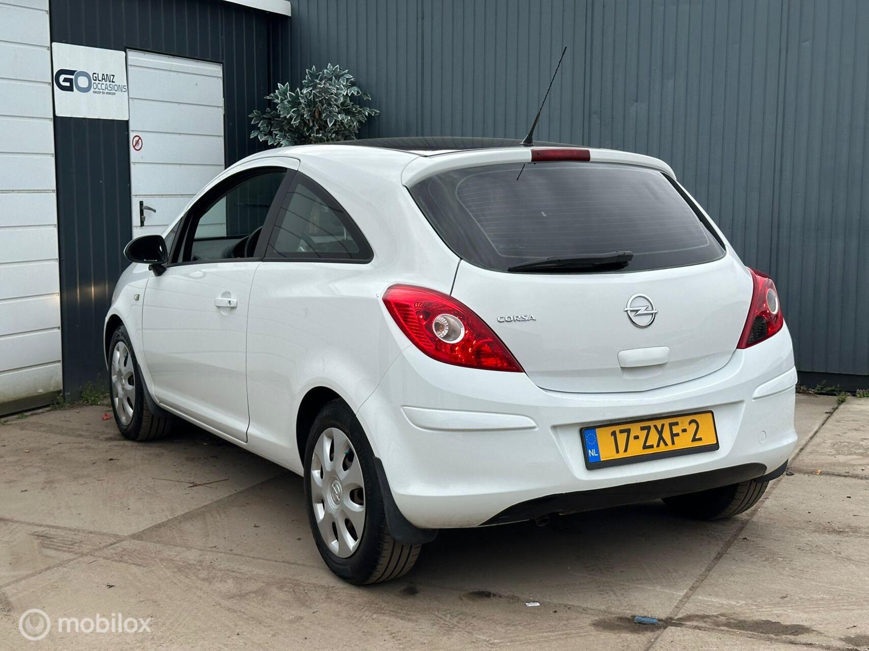 Foto van Opel Corsa
