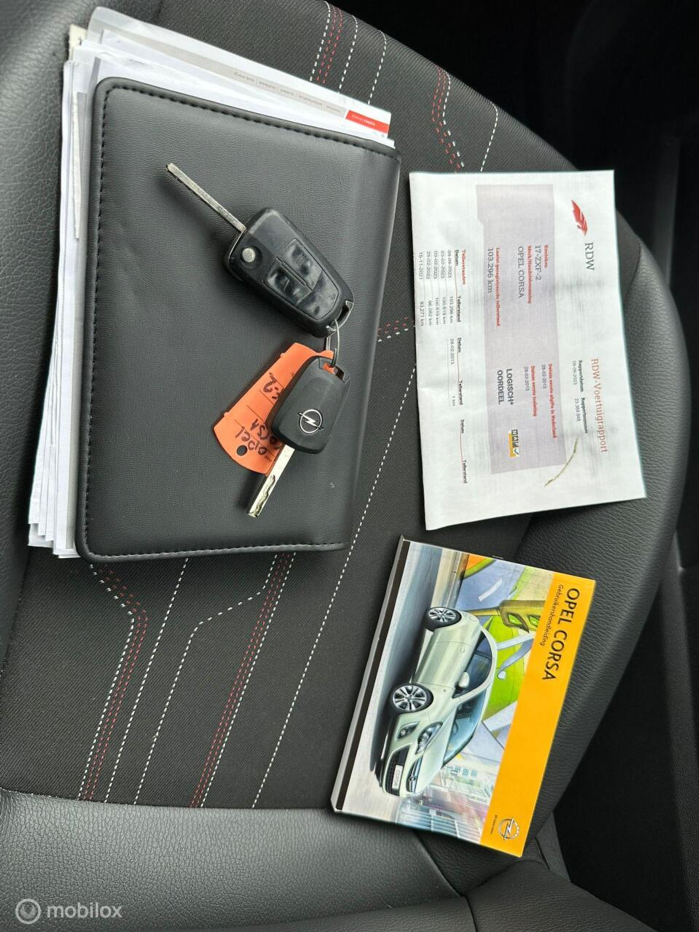 Foto van Opel Corsa