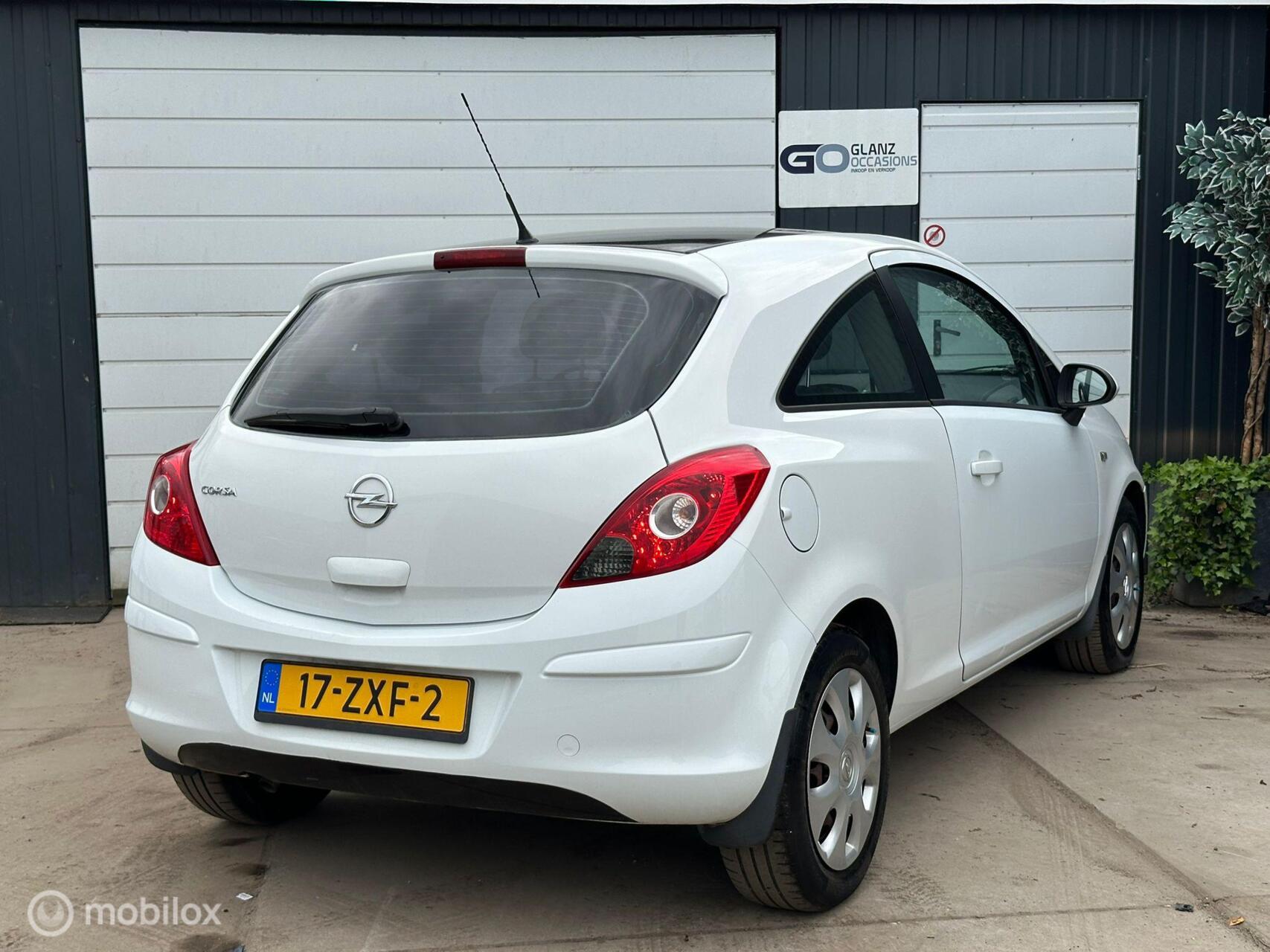 Foto van Opel Corsa