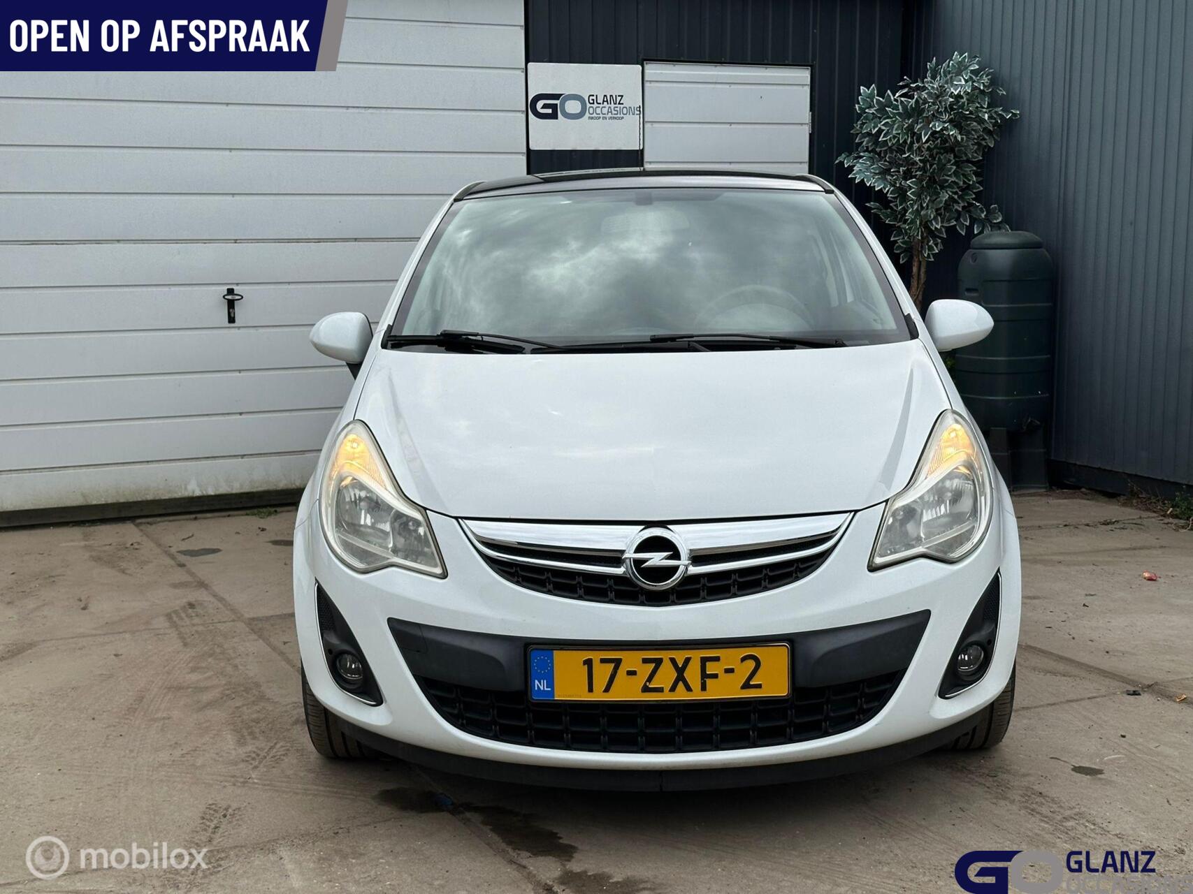 Foto van Opel Corsa