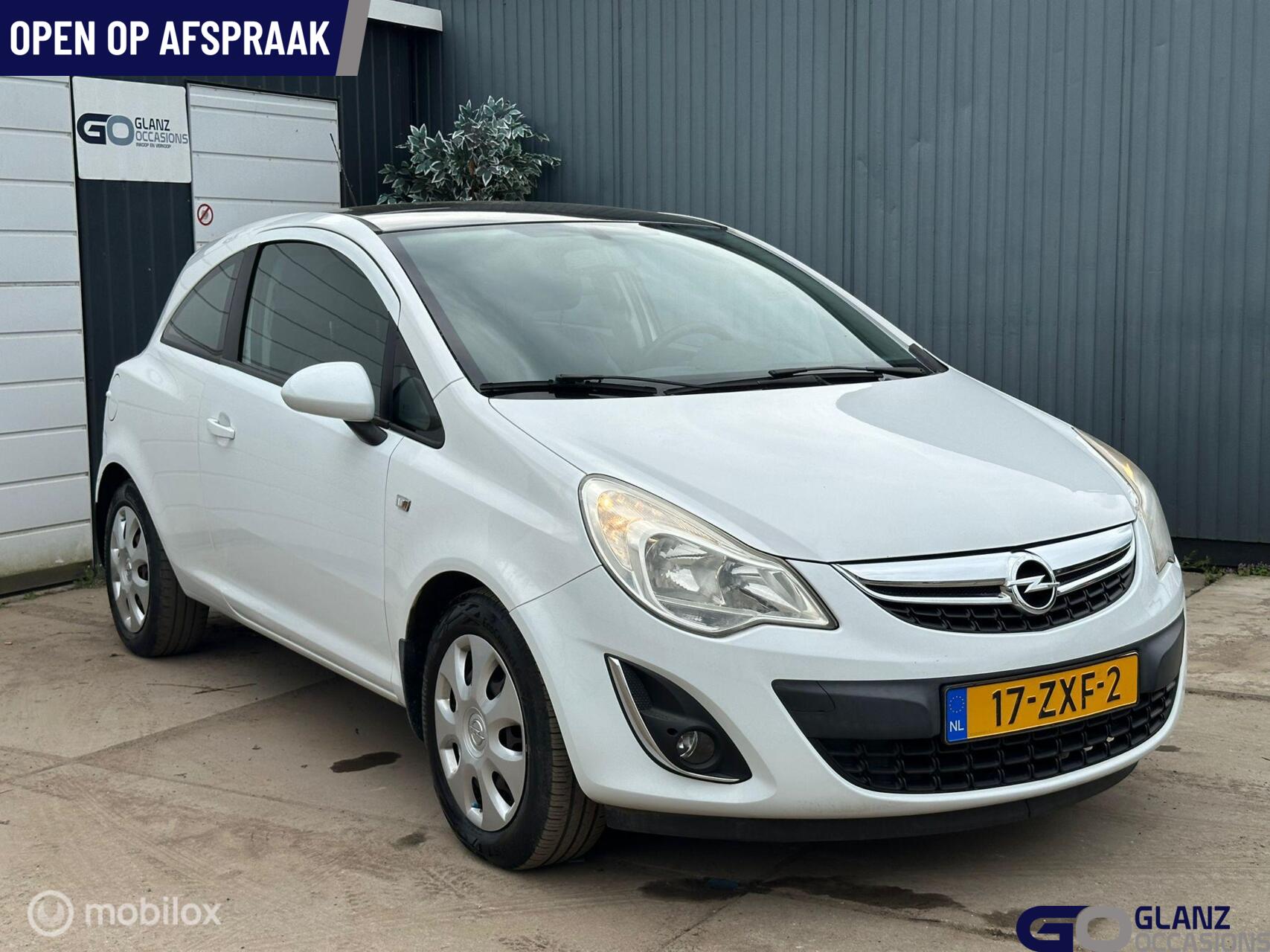 Foto van Opel Corsa