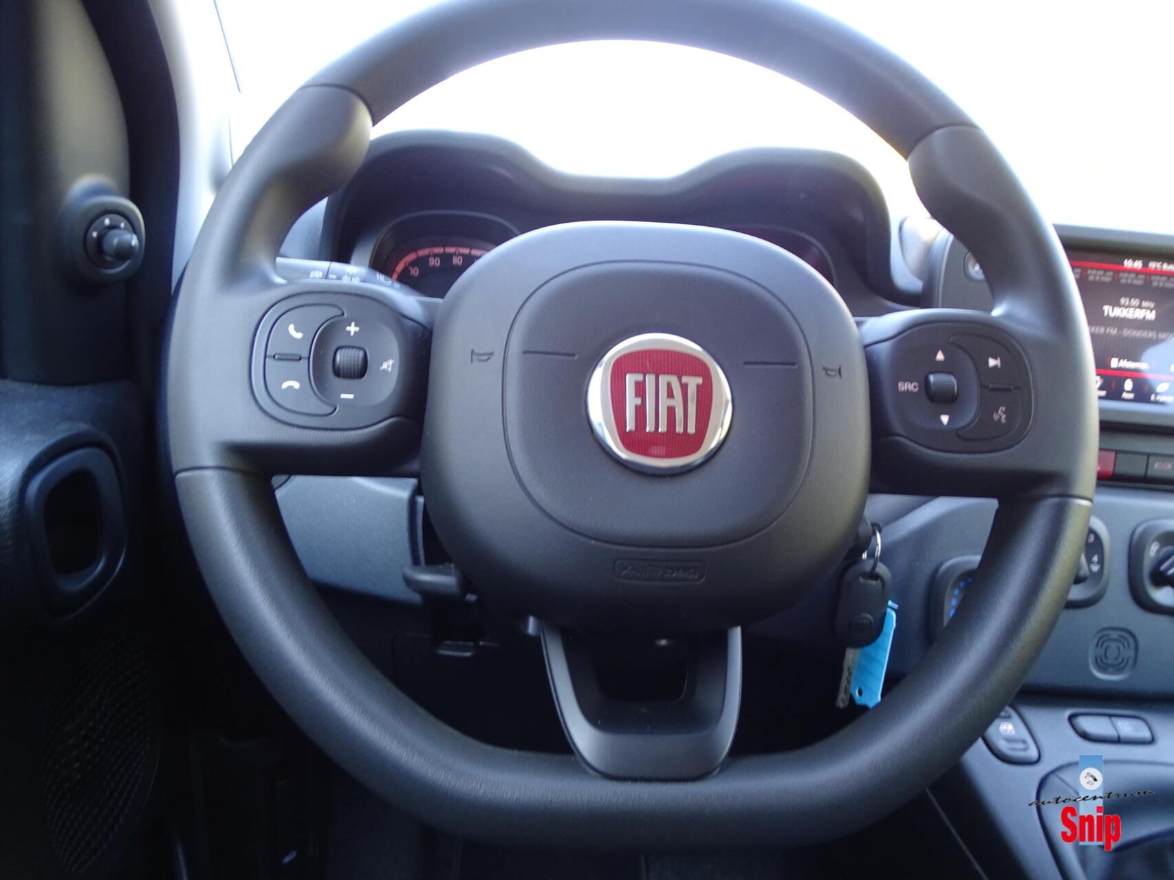 Foto van Fiat Panda