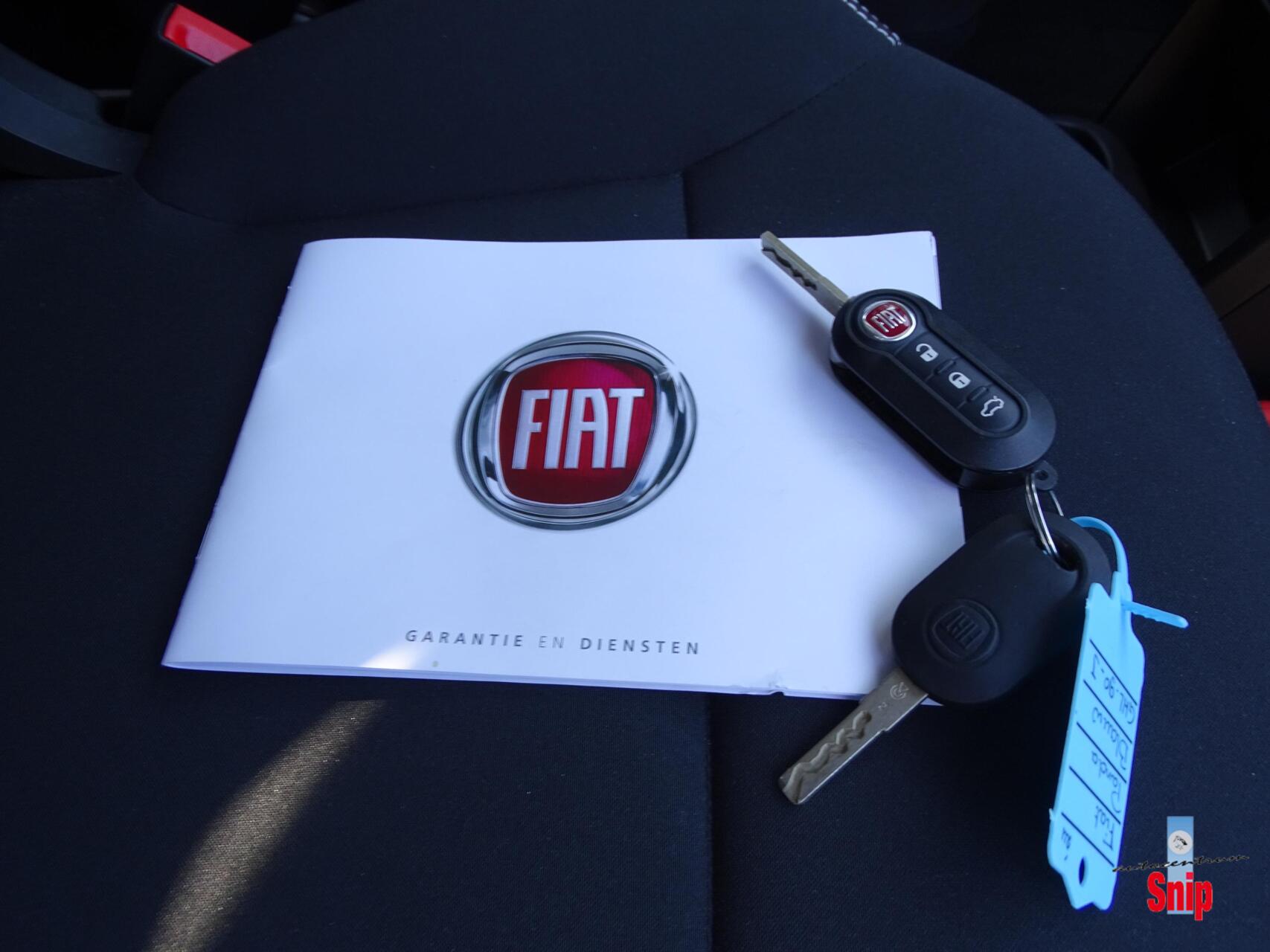 Foto van Fiat Panda