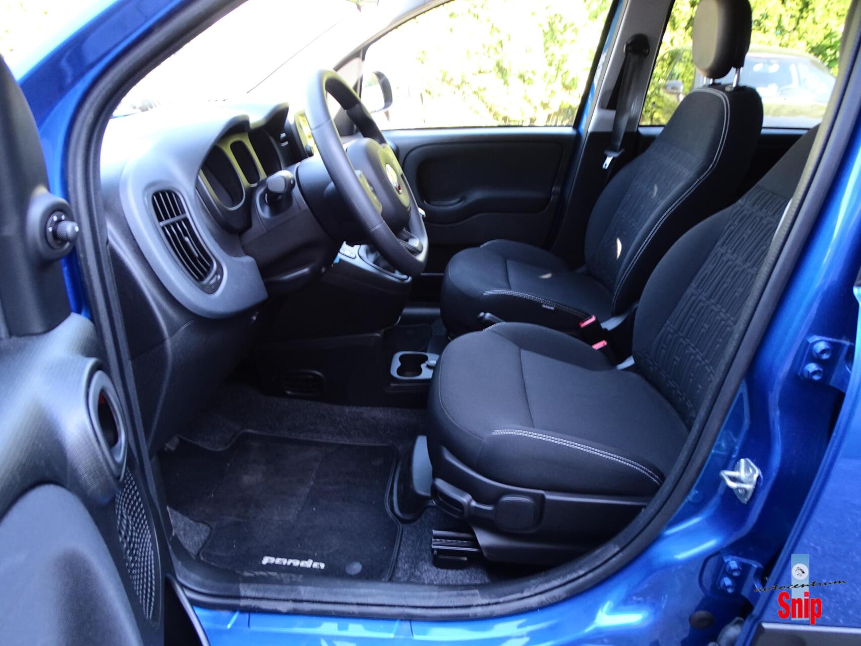 Foto van Fiat Panda