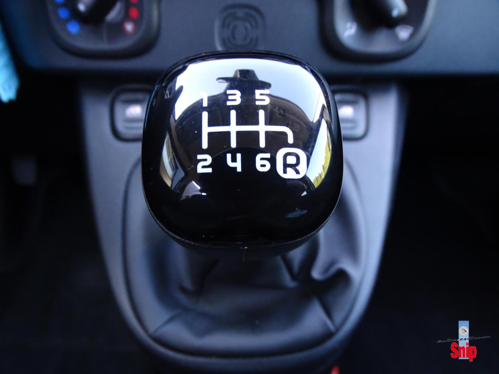 Foto van Fiat Panda
