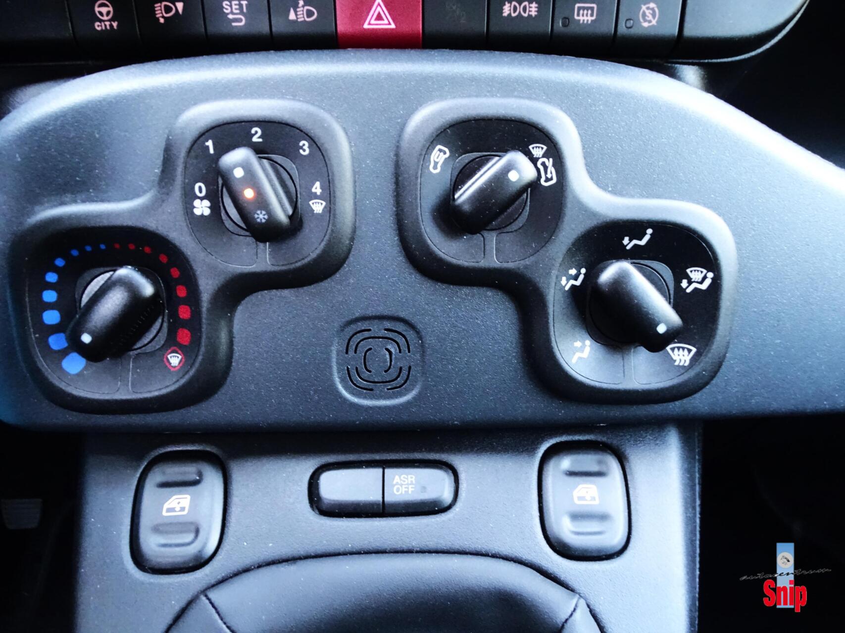 Foto van Fiat Panda
