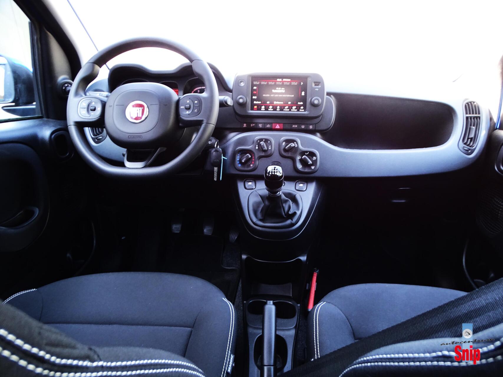 Foto van Fiat Panda