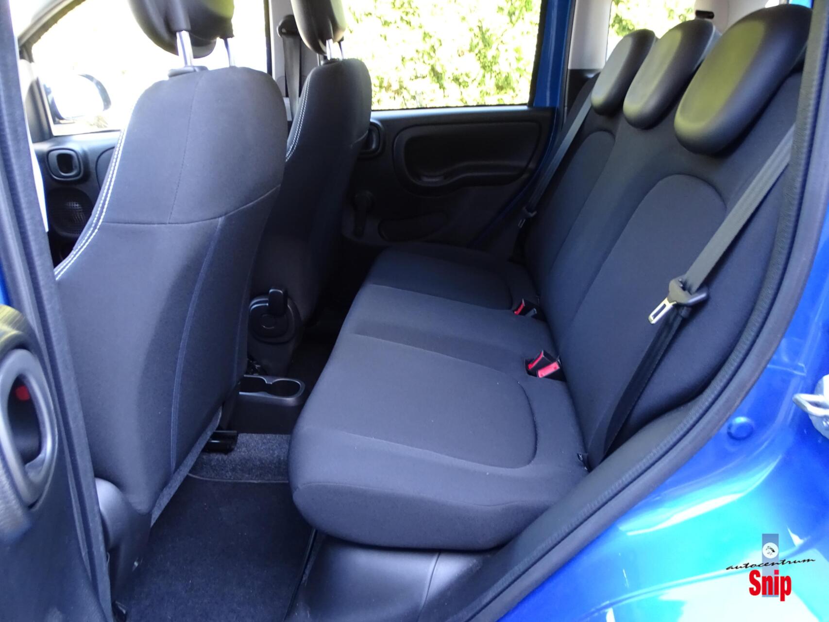 Foto van Fiat Panda