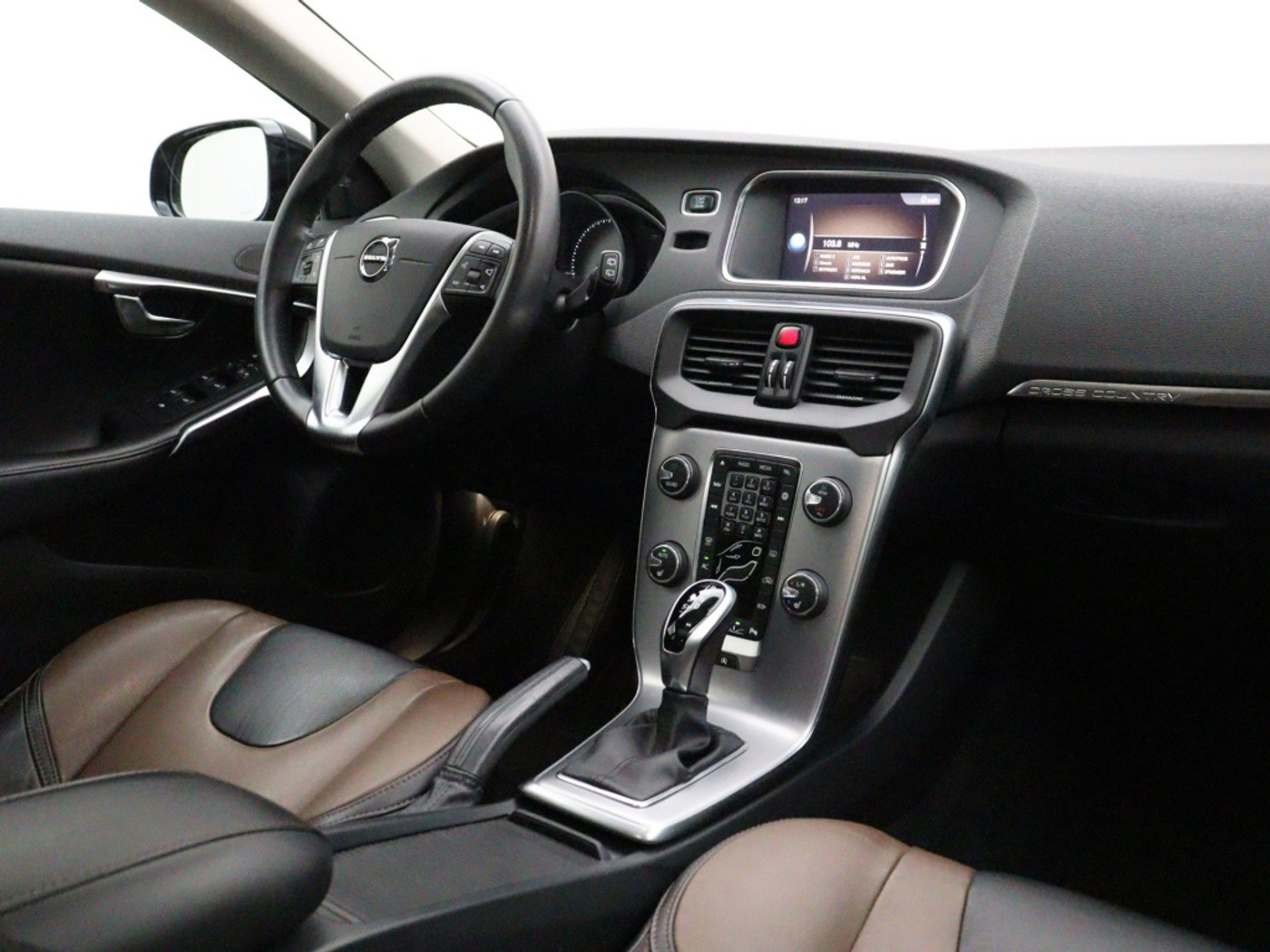 Foto van Volvo V40 Cross Country