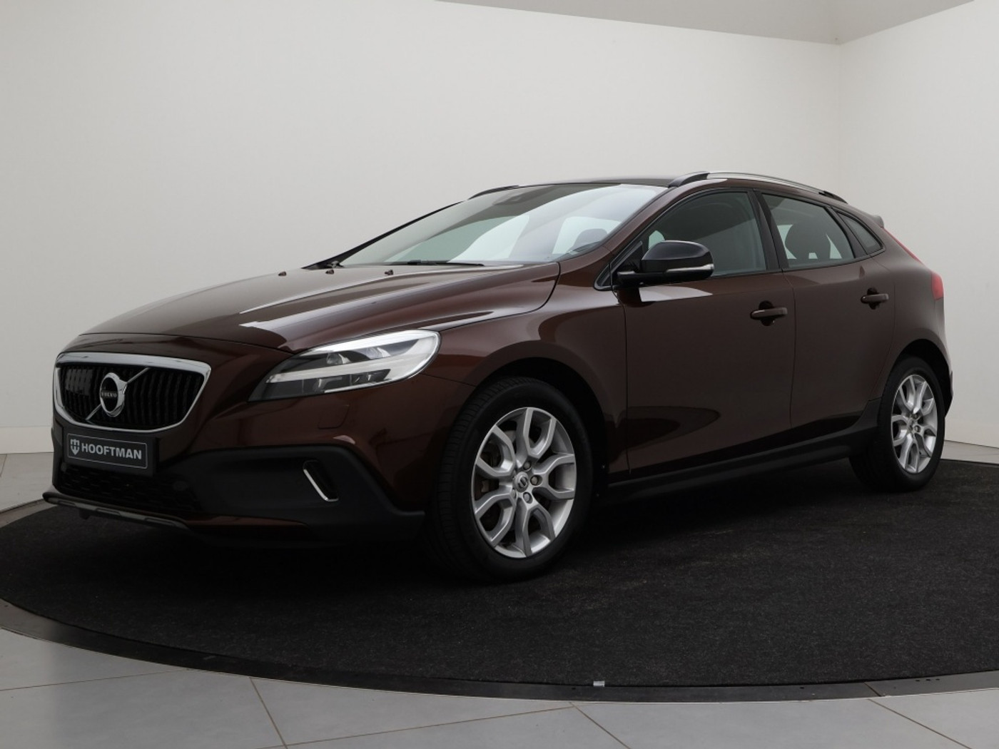 Foto van Volvo V40 Cross Country