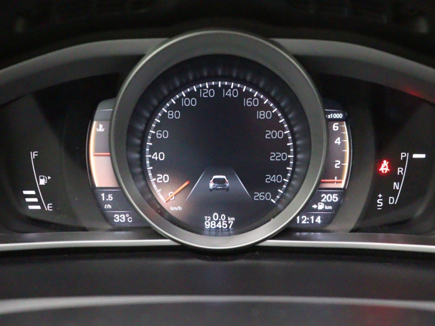 Foto van Volvo V40 Cross Country